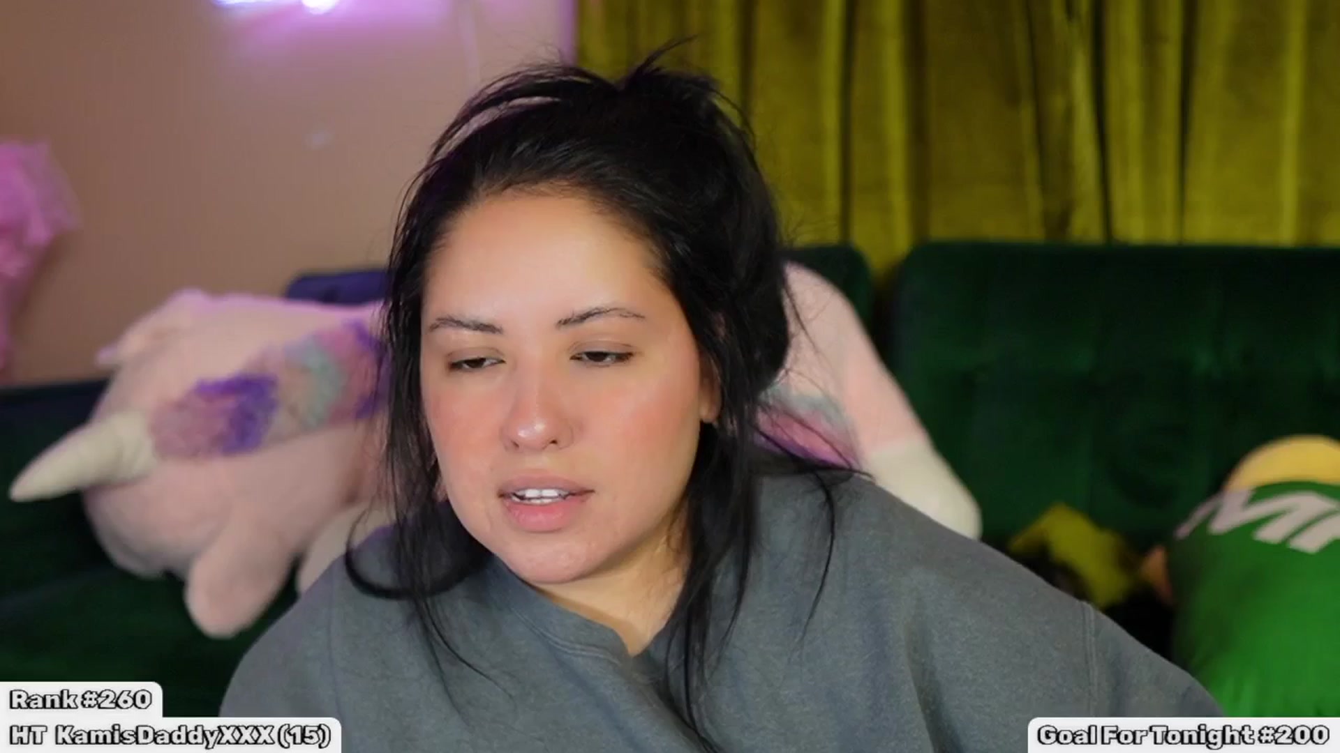 Gallery image thumbnail from Kamila__'s myfreecams stream on, 02/01/2024, 06:22 image 15 of 20