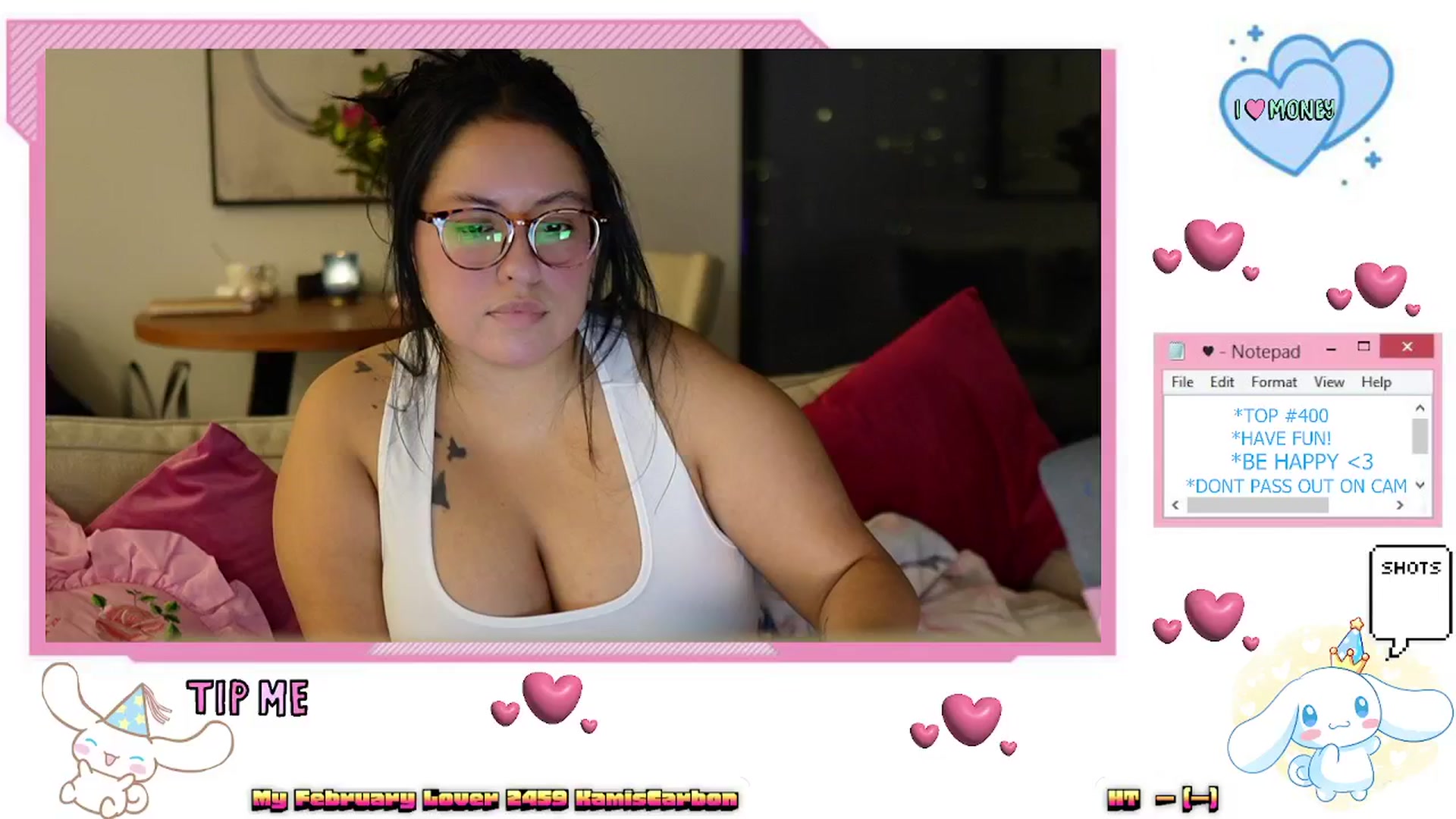Gallery image thumbnail from Kamila__'s myfreecams stream on, 02/10/2024, 09:13 image 1 of 20