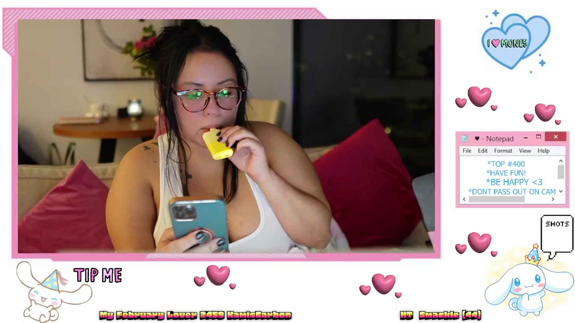 Gallery image thumbnail from Kamila__'s myfreecams stream on, 02/10/2024, 09:13 image 16 of 20