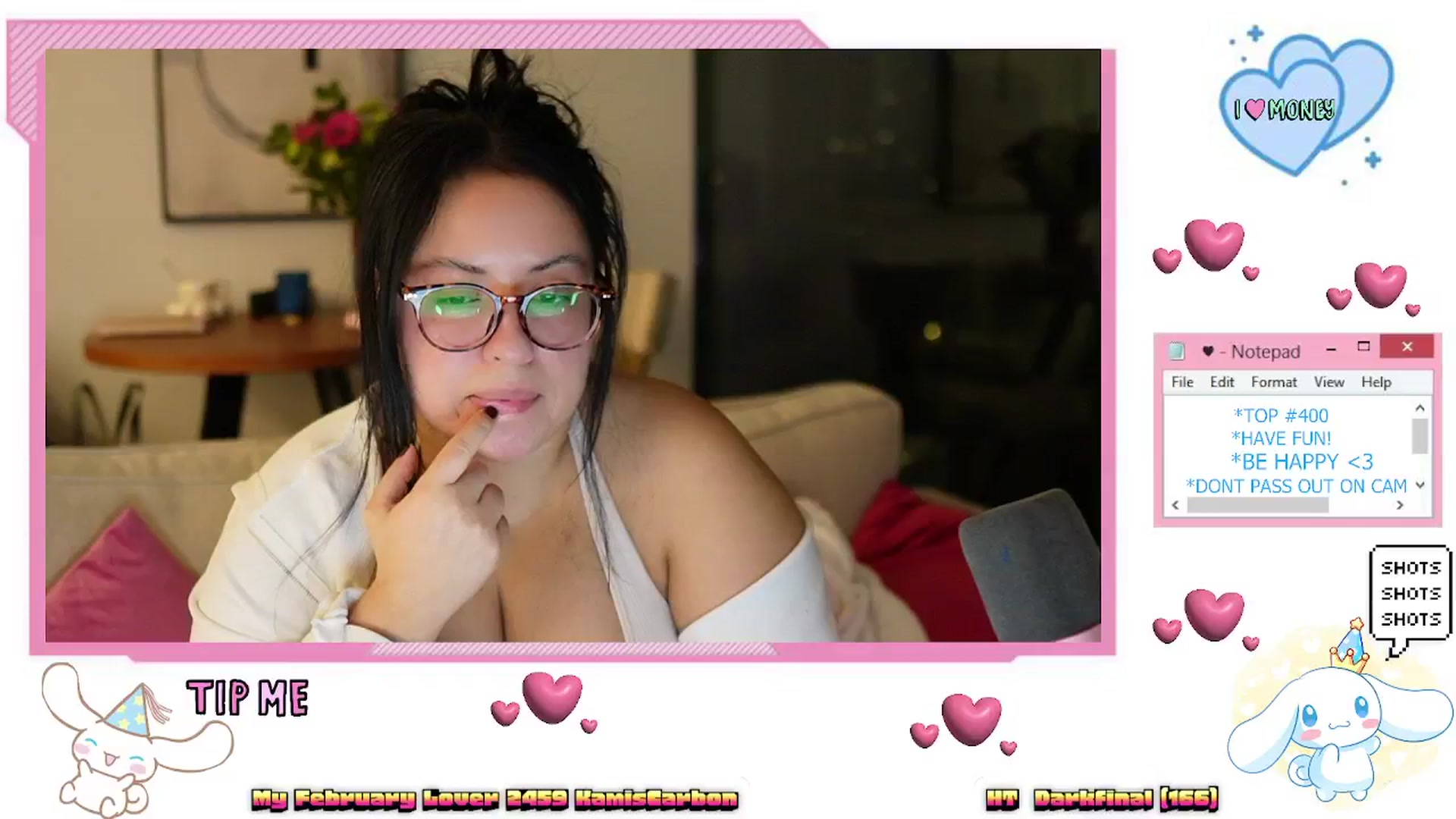 Gallery image thumbnail from Kamila__'s myfreecams stream on, 02/10/2024, 12:27 image 6 of 20