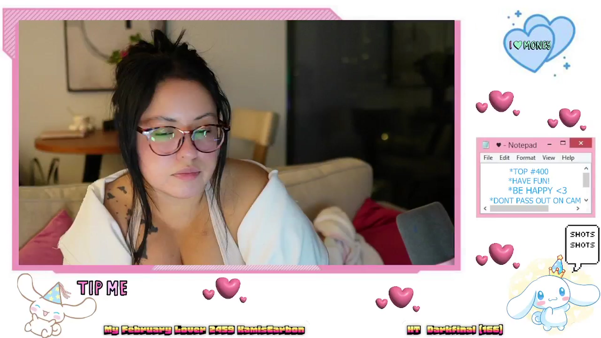 Gallery image thumbnail from Kamila__'s myfreecams stream on, 02/10/2024, 12:27 image 19 of 20