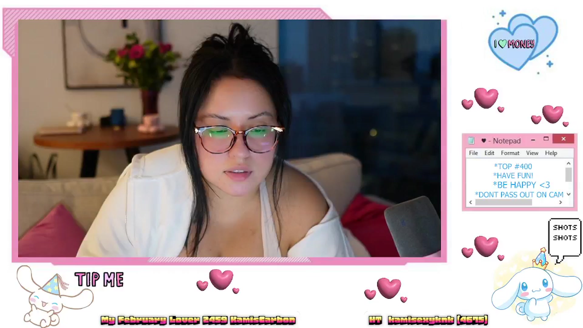 Gallery image thumbnail from Kamila__'s myfreecams stream on, 02/10/2024, 14:13 image 1 of 20