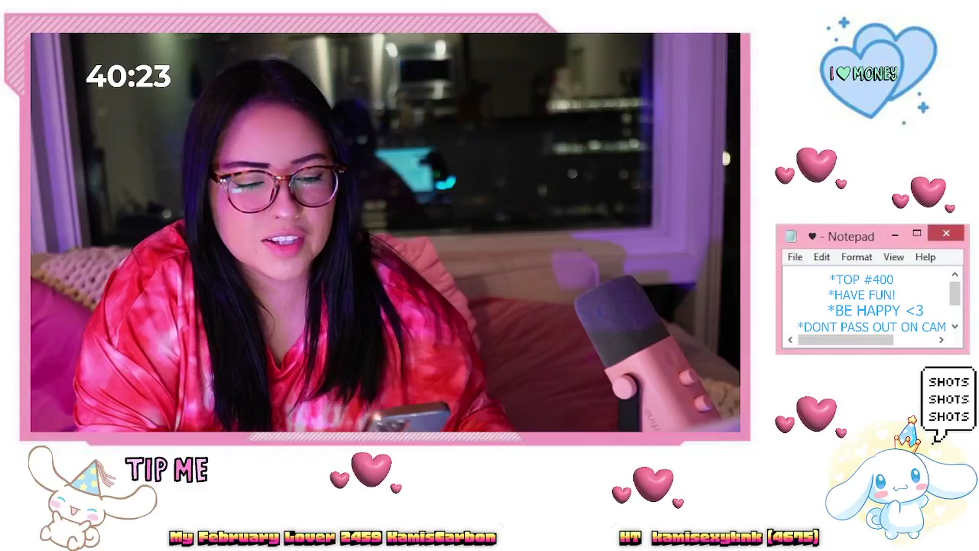 Gallery image thumbnail from Kamila__'s myfreecams stream on, 02/11/2024, 03:35 image 13 of 20