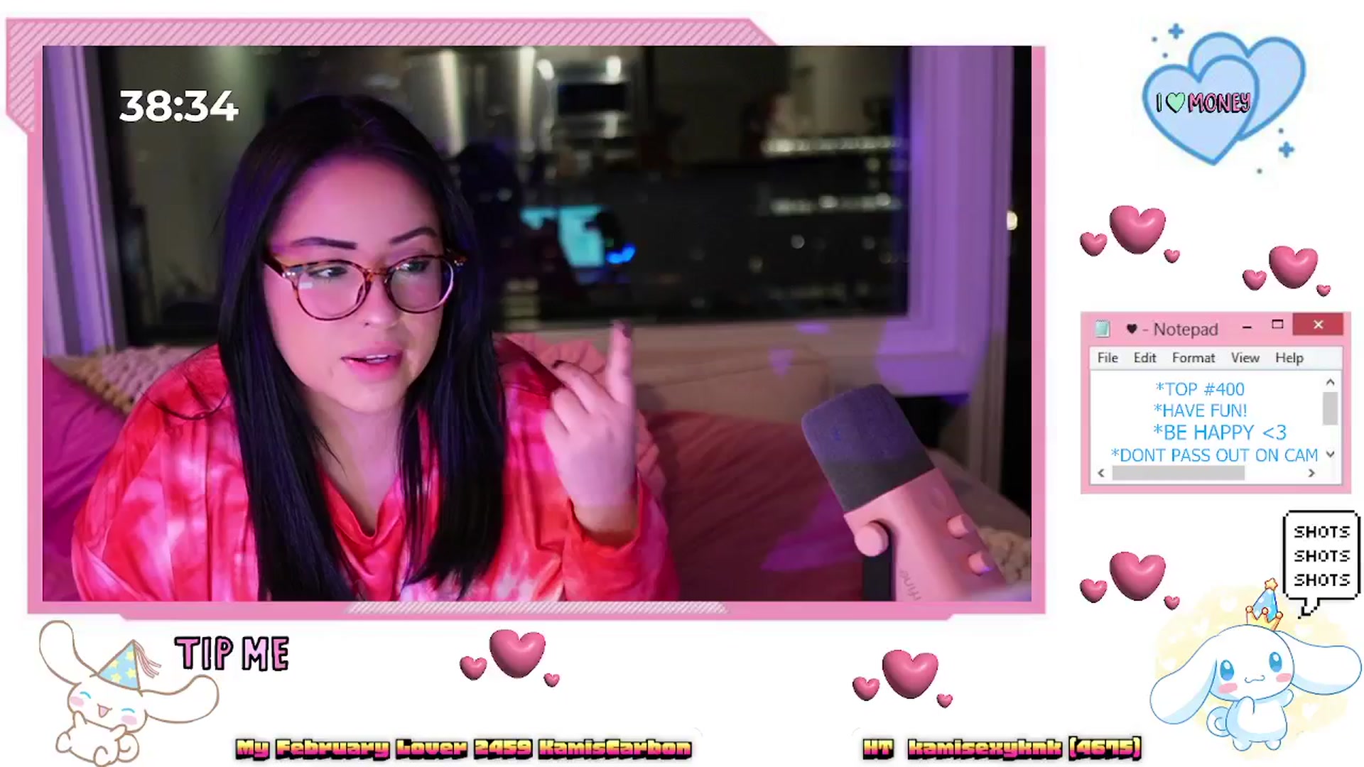 Gallery image thumbnail from Kamila__'s myfreecams stream on, 02/11/2024, 03:35 image 14 of 20