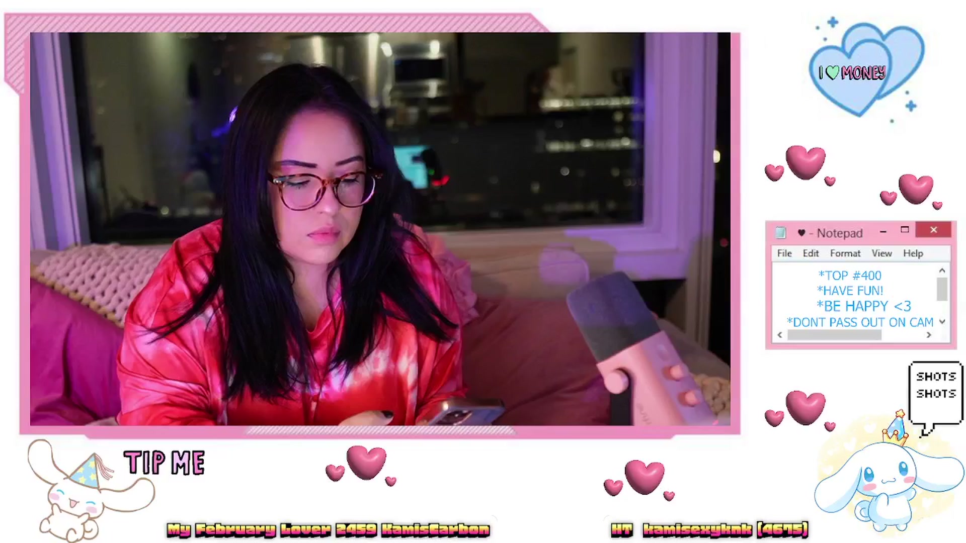 Gallery image thumbnail from Kamila__'s myfreecams stream on, 02/11/2024, 03:35 image 2 of 20