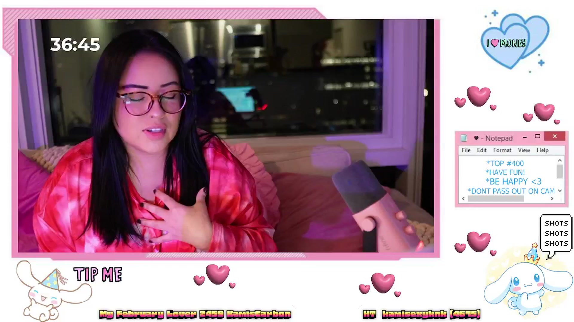 Gallery image thumbnail from Kamila__'s myfreecams stream on, 02/11/2024, 03:35 image 15 of 20