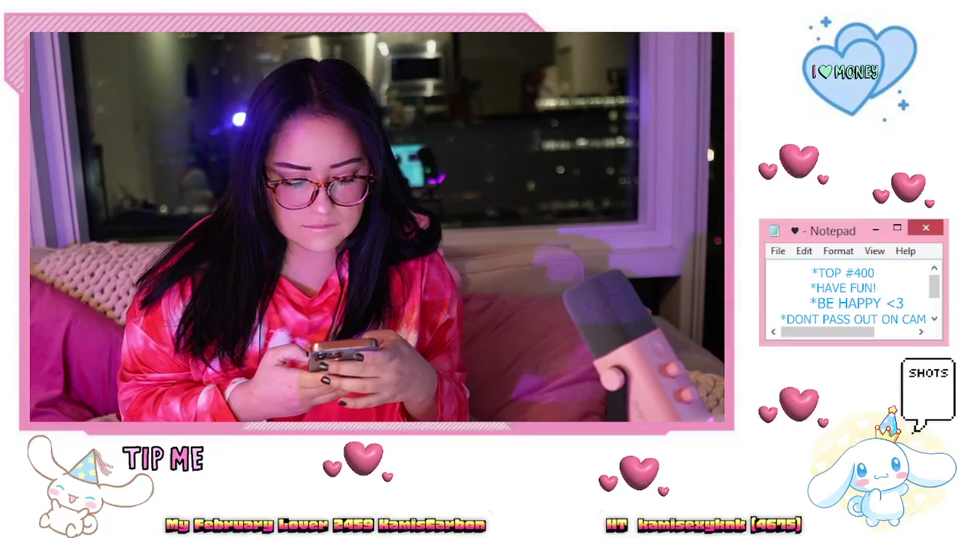 Gallery image thumbnail from Kamila__'s myfreecams stream on, 02/11/2024, 03:35 image 1 of 20