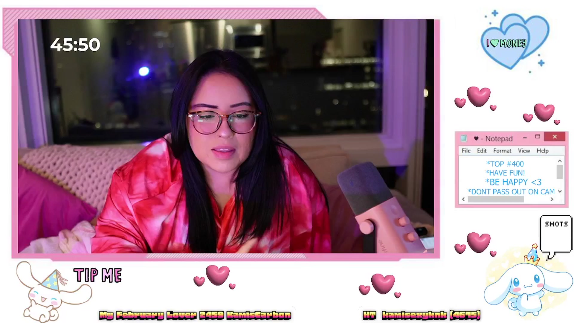 Gallery image thumbnail from Kamila__'s myfreecams stream on, 02/11/2024, 03:35 image 10 of 20