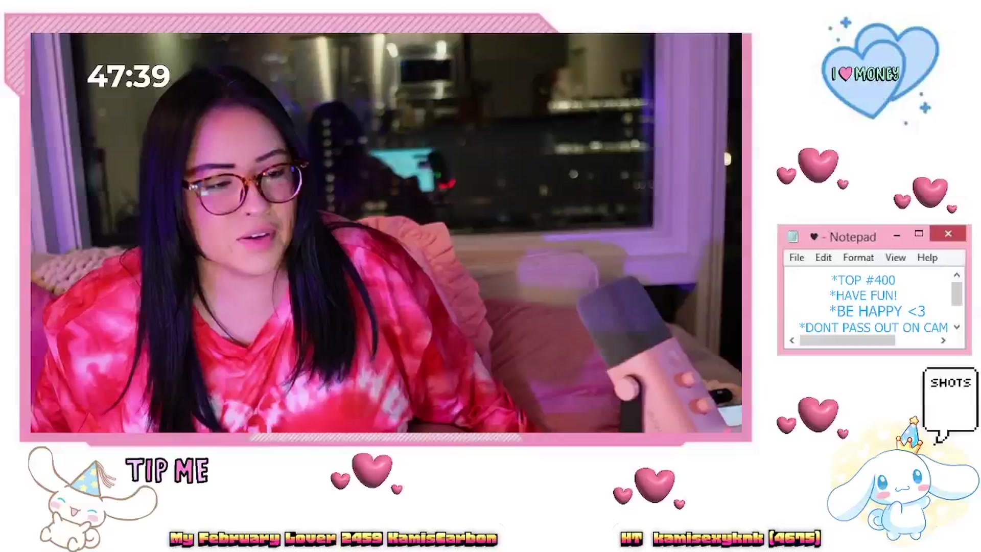 Gallery image thumbnail from Kamila__'s myfreecams stream on, 02/11/2024, 03:35 image 9 of 20