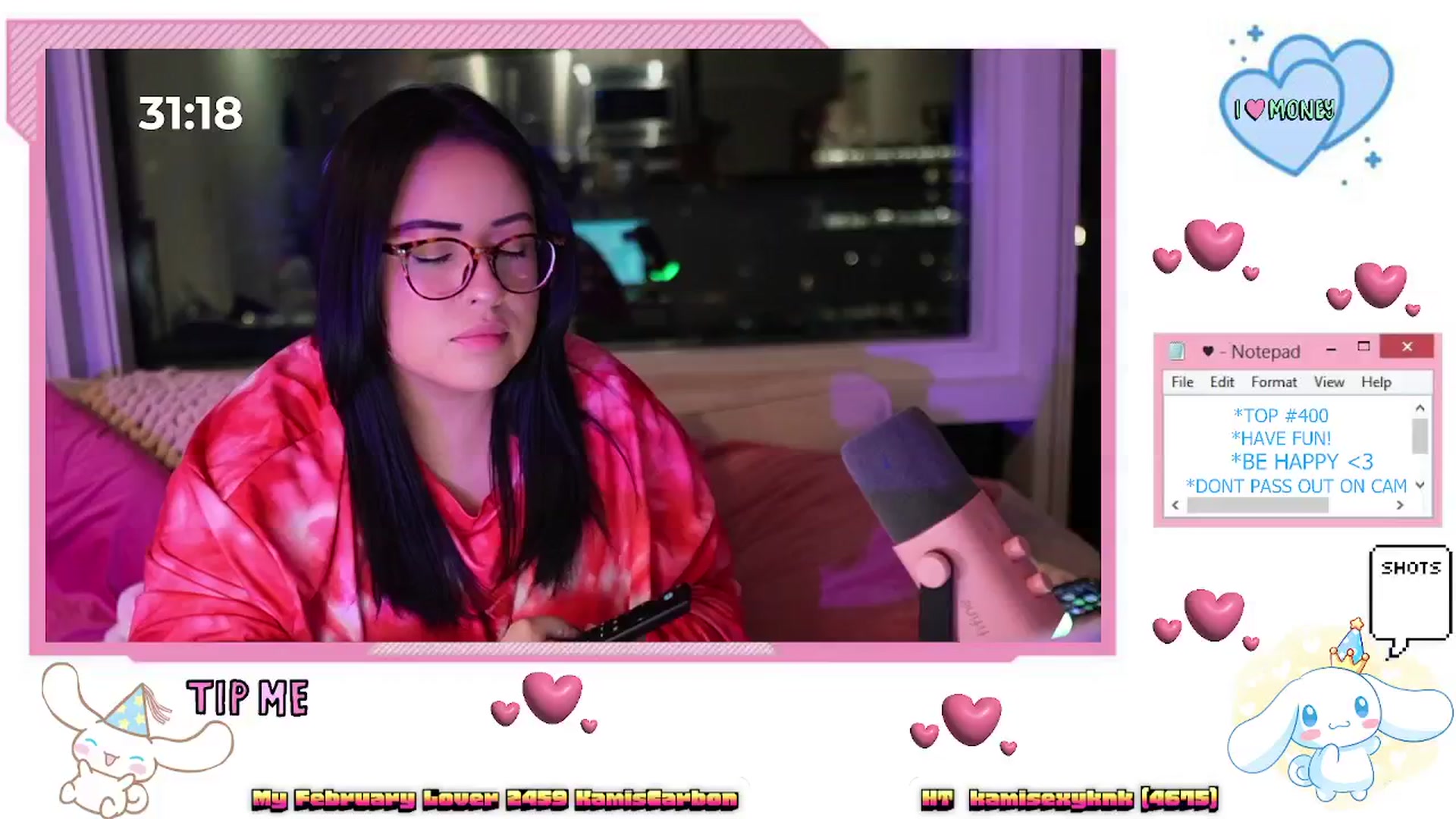 Gallery image thumbnail from Kamila__'s myfreecams stream on, 02/11/2024, 03:35 image 18 of 20