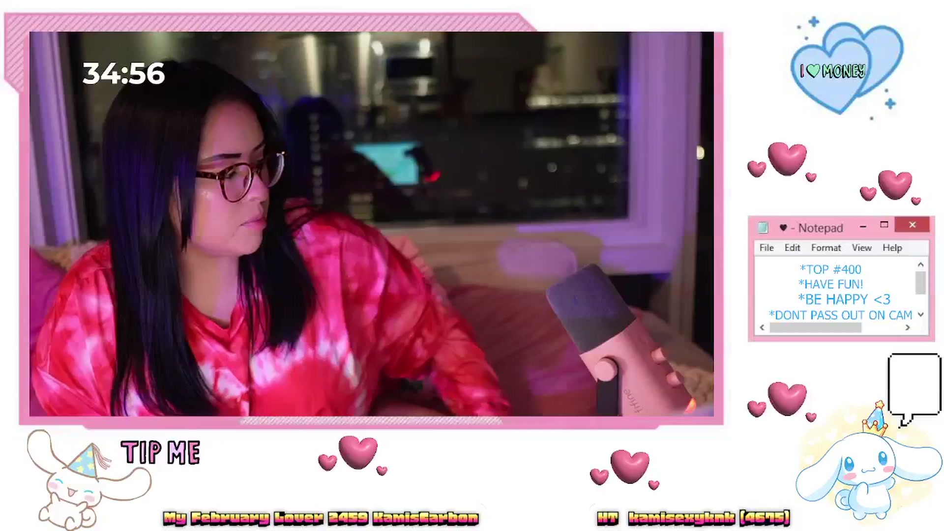 Gallery image thumbnail from Kamila__'s myfreecams stream on, 02/11/2024, 03:35 image 16 of 20