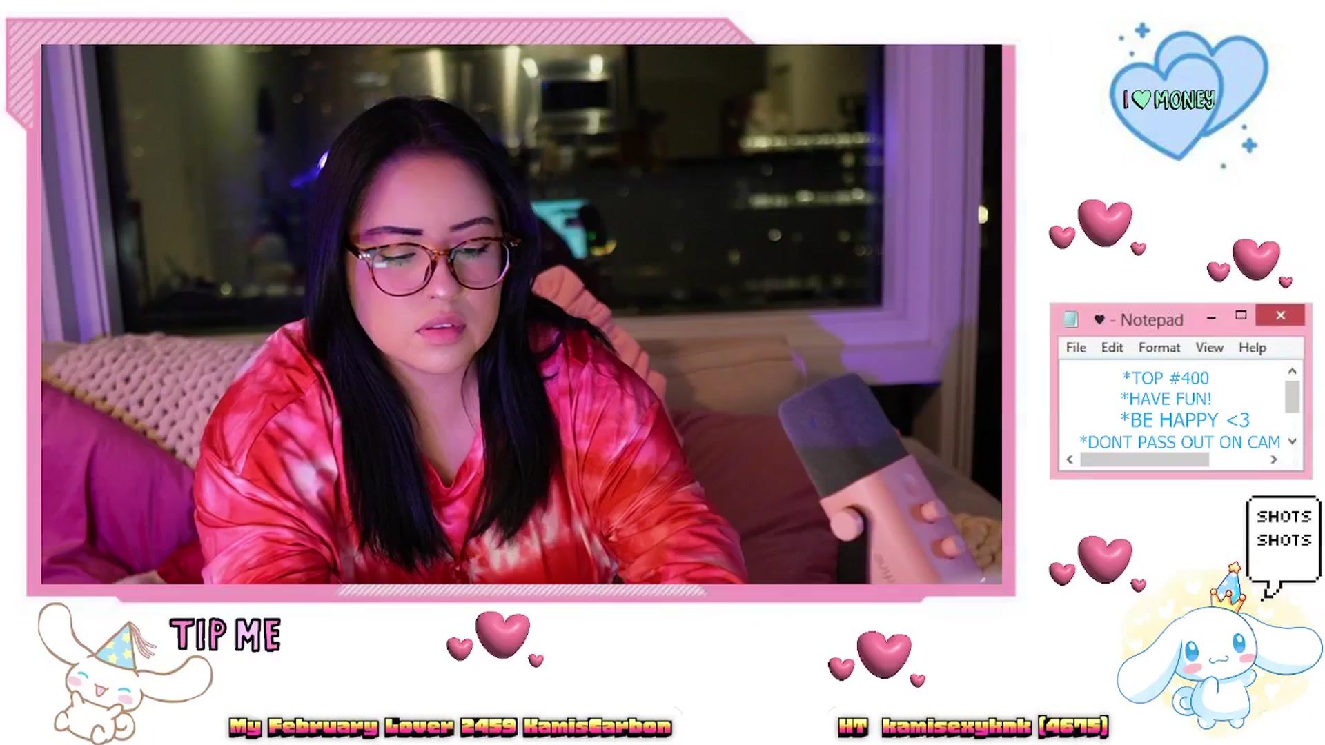 Gallery image thumbnail from Kamila__'s myfreecams stream on, 02/11/2024, 03:35 image 4 of 20