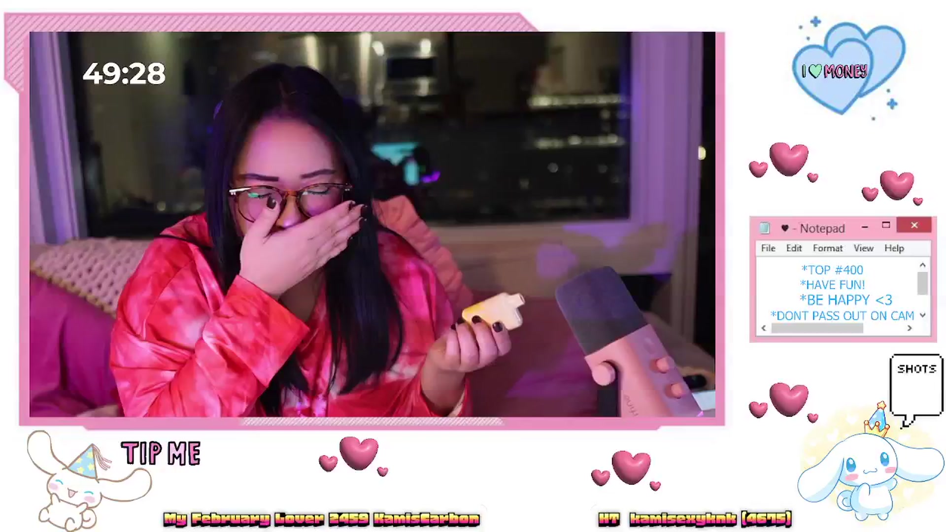 Gallery image thumbnail from Kamila__'s myfreecams stream on, 02/11/2024, 03:35 image 8 of 20
