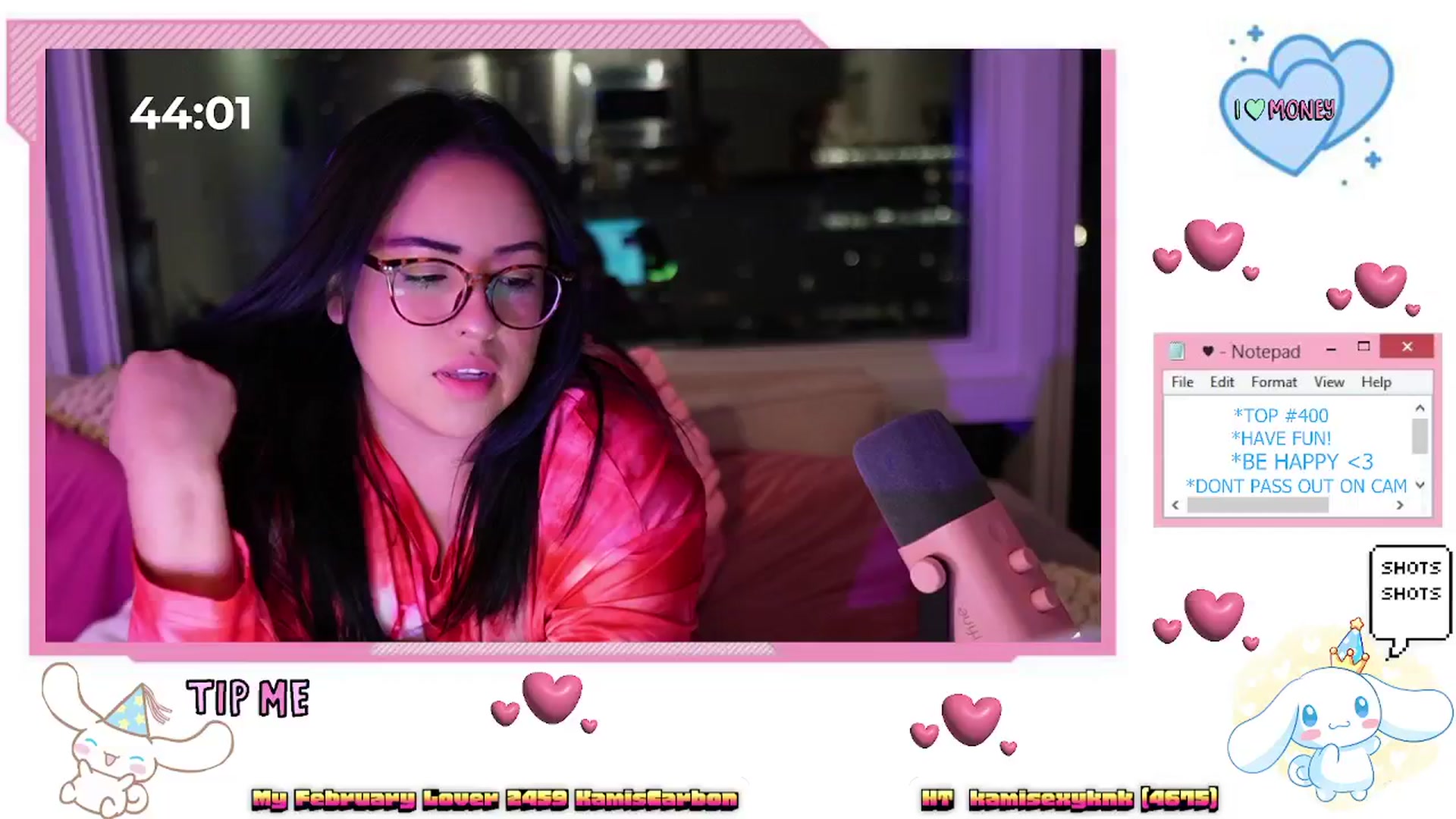 Gallery image thumbnail from Kamila__'s myfreecams stream on, 02/11/2024, 03:35 image 11 of 20