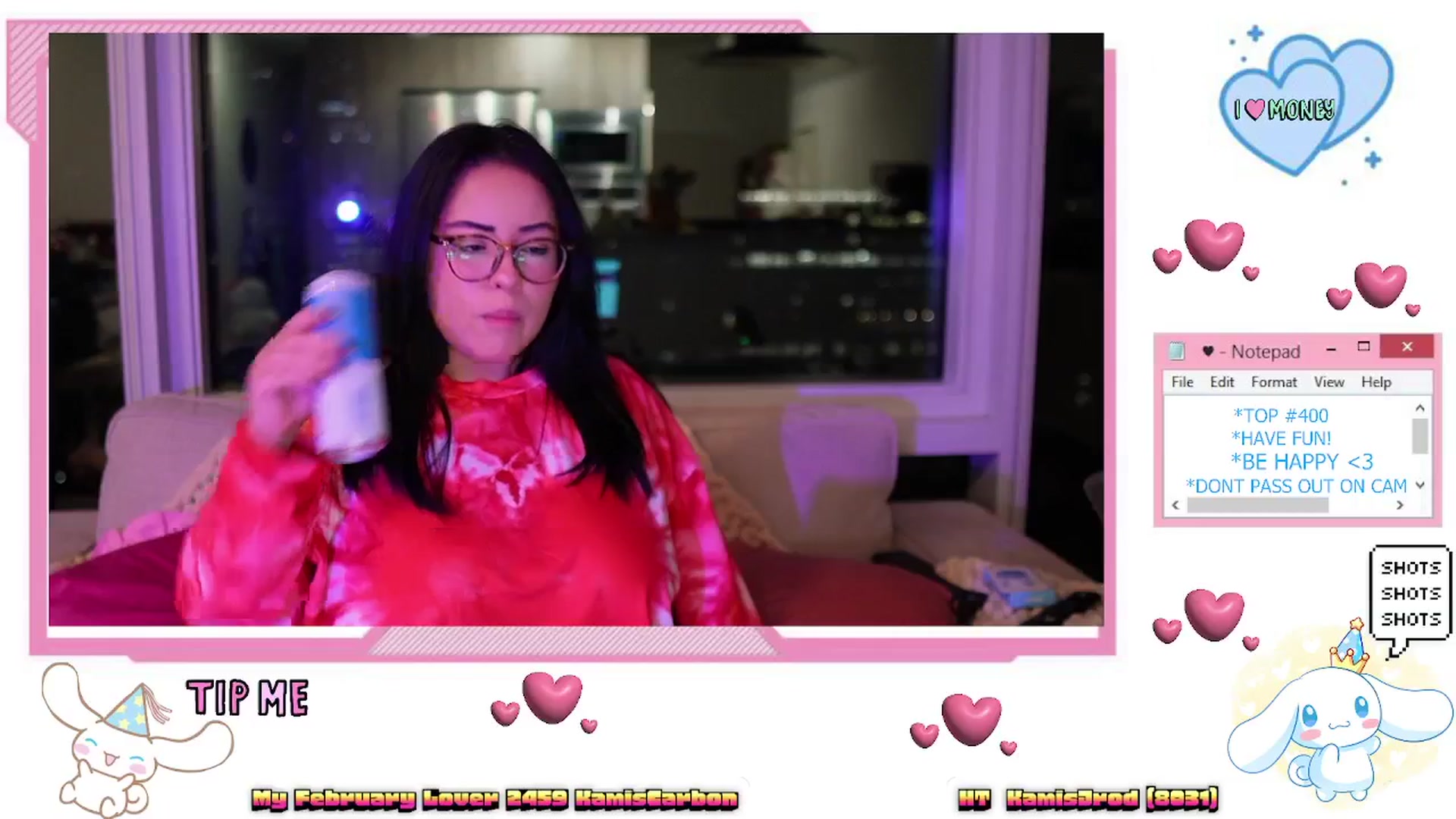 Gallery image thumbnail from Kamila__'s myfreecams stream on, 02/11/2024, 06:32 image 18 of 20