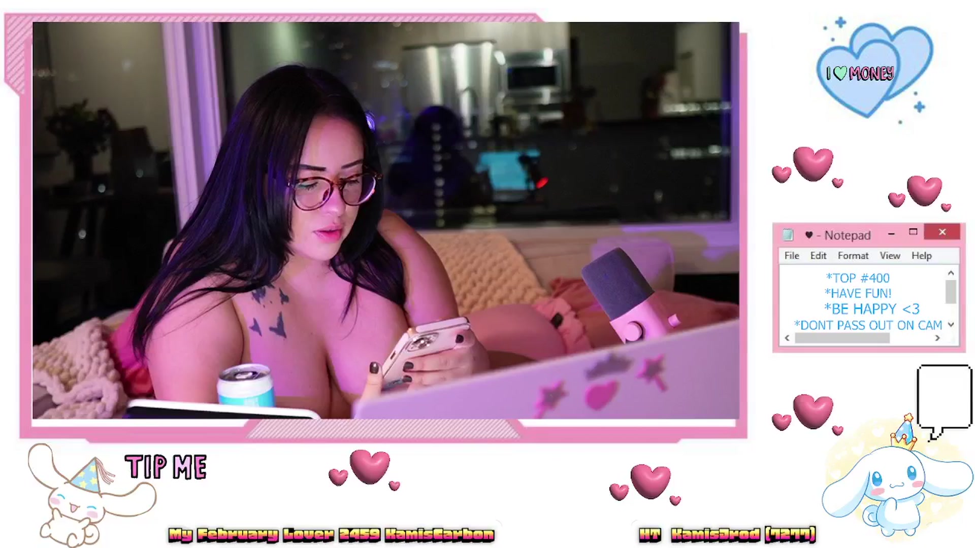 Gallery image thumbnail from Kamila__'s myfreecams stream on, 02/11/2024, 06:32 image 9 of 20