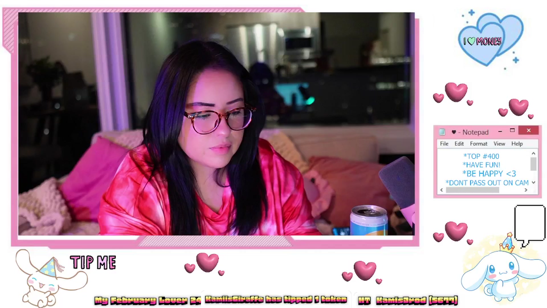 Gallery image thumbnail from Kamila__'s myfreecams stream on, 02/11/2024, 06:32 image 7 of 20