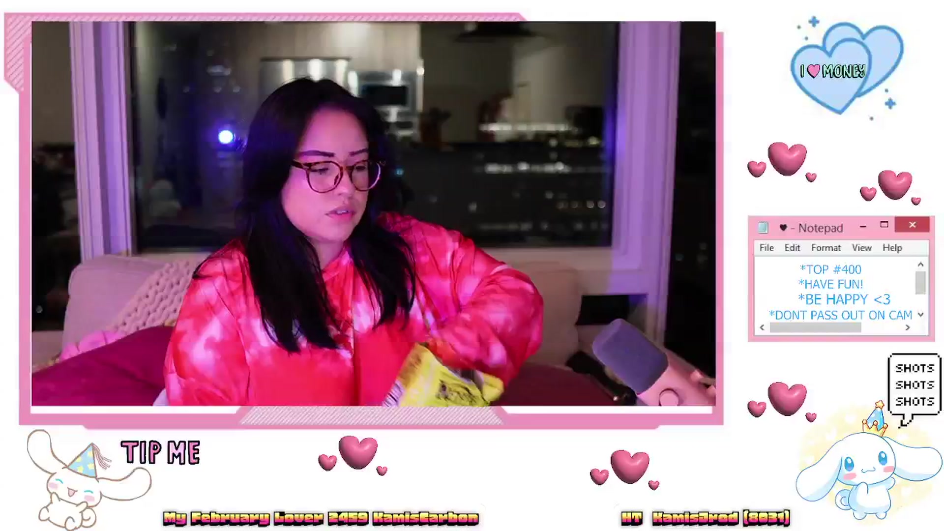 Gallery image thumbnail from Kamila__'s myfreecams stream on, 02/11/2024, 06:32 image 20 of 20