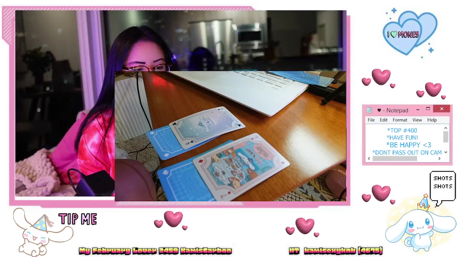 Gallery image thumbnail from Kamila__'s myfreecams stream on, 02/11/2024, 06:32 image 4 of 20