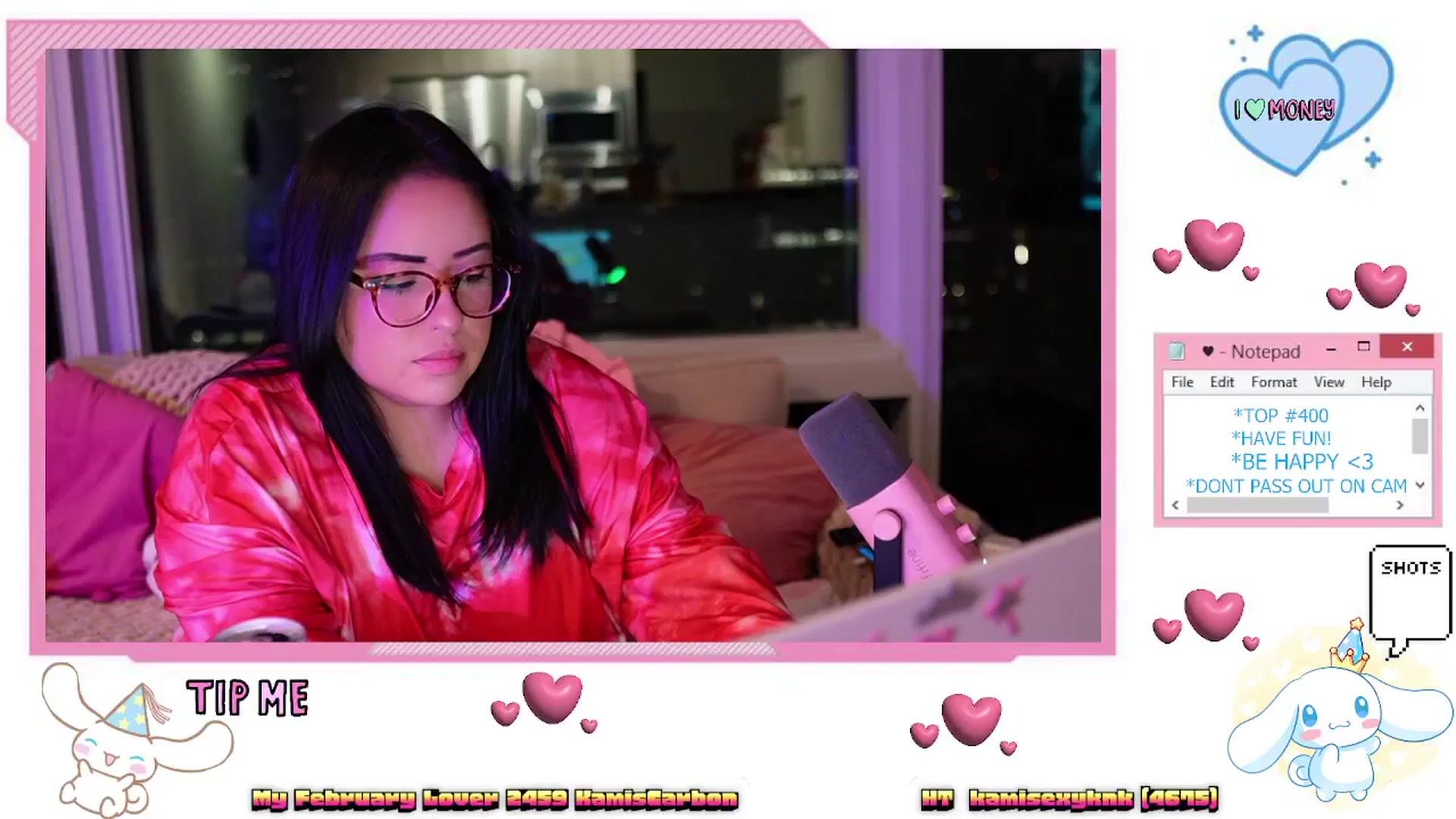 Gallery image thumbnail from Kamila__'s myfreecams stream on, 02/11/2024, 06:32 image 2 of 20