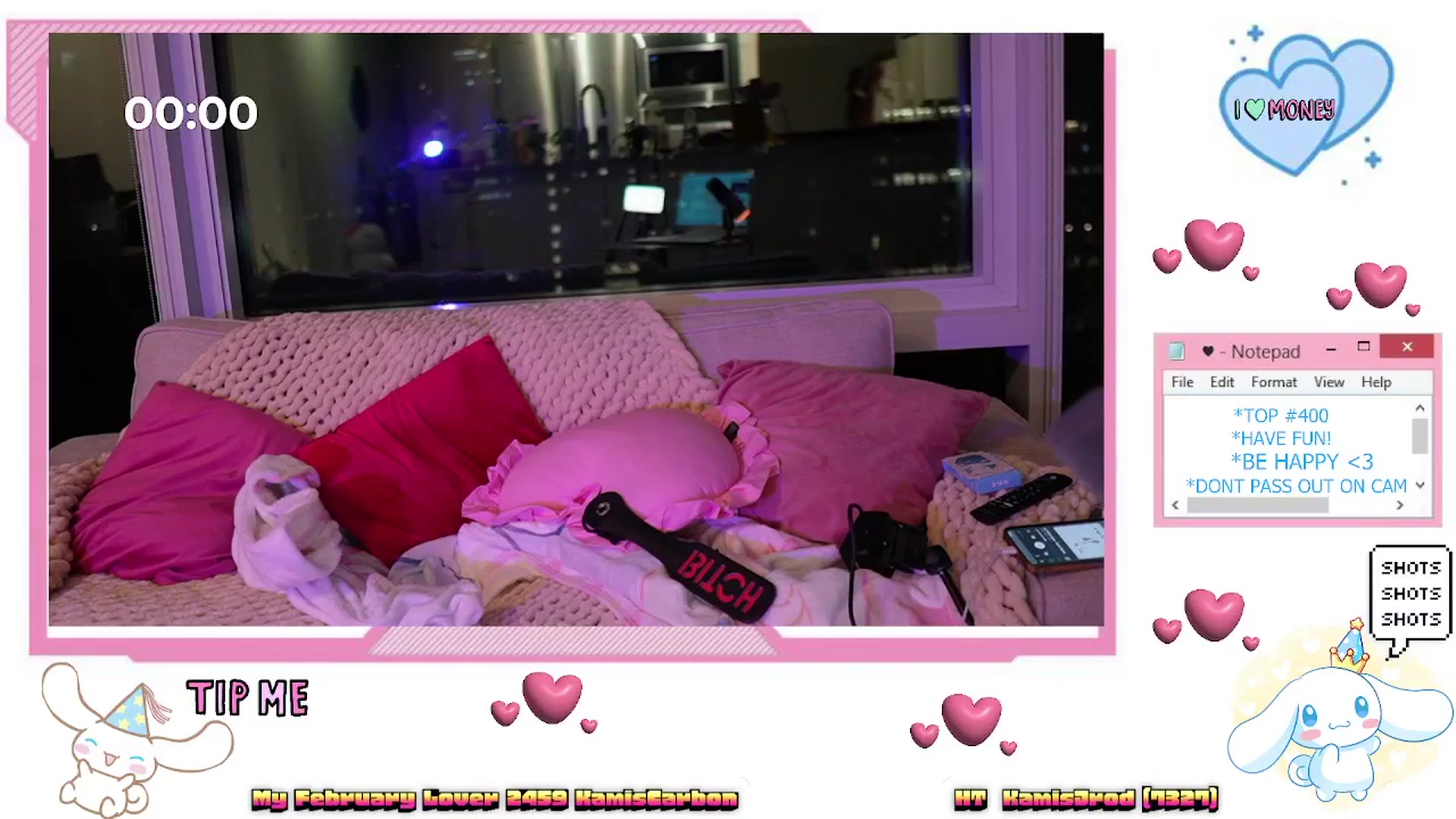 Gallery image thumbnail from Kamila__'s myfreecams stream on, 02/11/2024, 06:32 image 14 of 20
