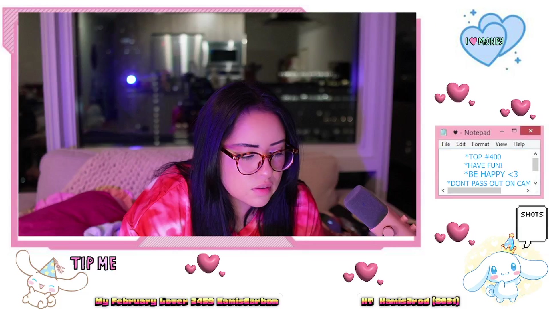 Gallery image thumbnail from Kamila__'s myfreecams stream on, 02/11/2024, 06:32 image 19 of 20
