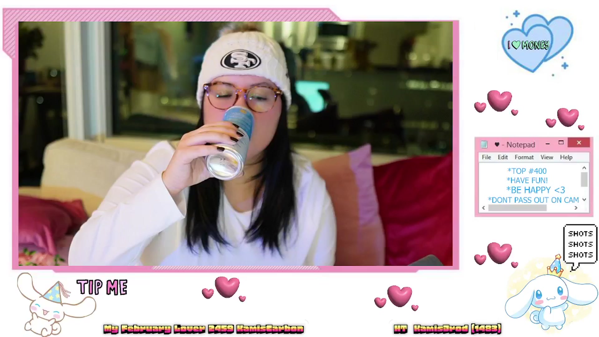 Gallery image thumbnail from Kamila__'s myfreecams stream on, 02/12/2024, 03:21 image 8 of 20