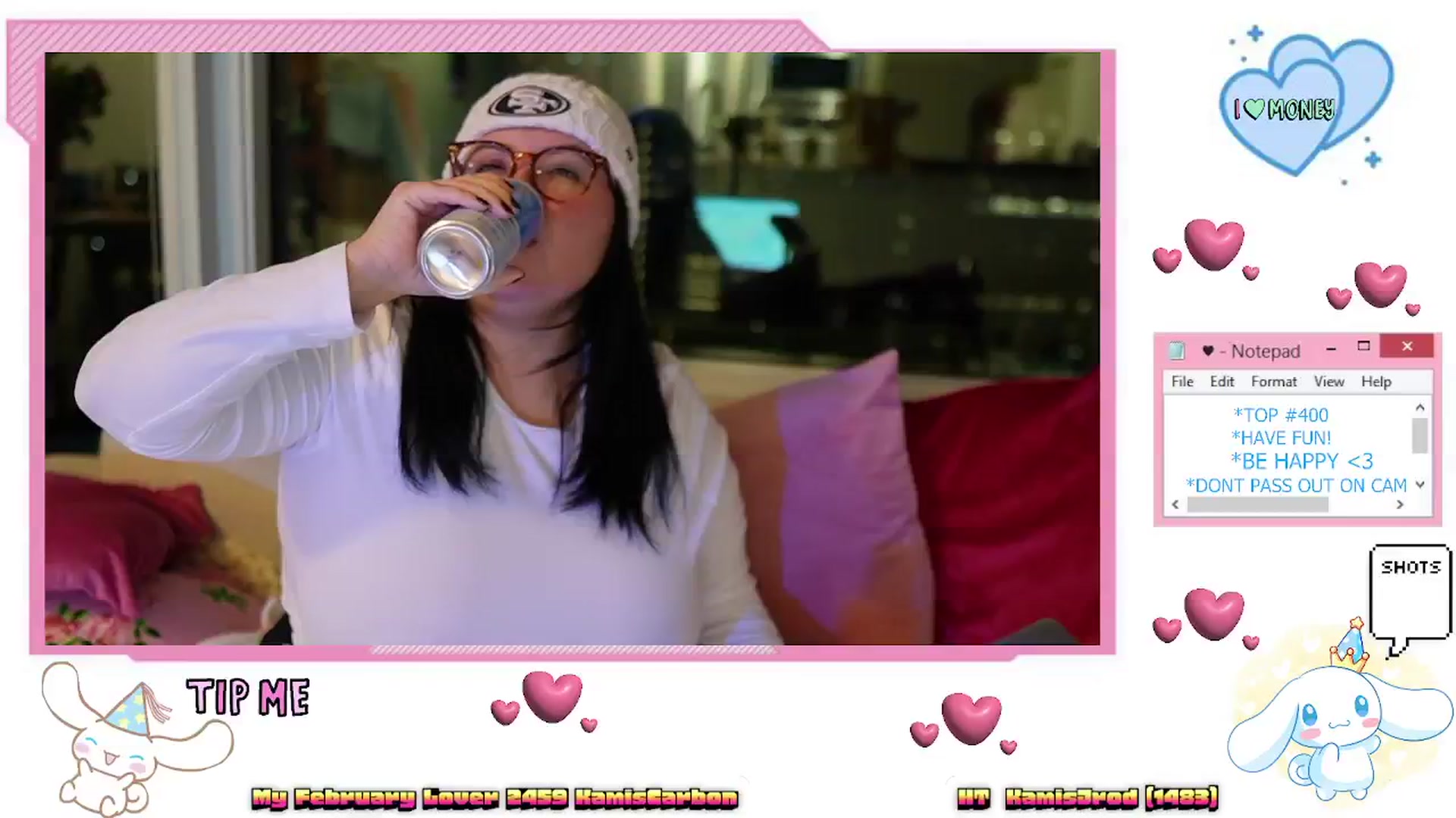 Gallery image thumbnail from Kamila__'s myfreecams stream on, 02/12/2024, 03:21 image 14 of 20