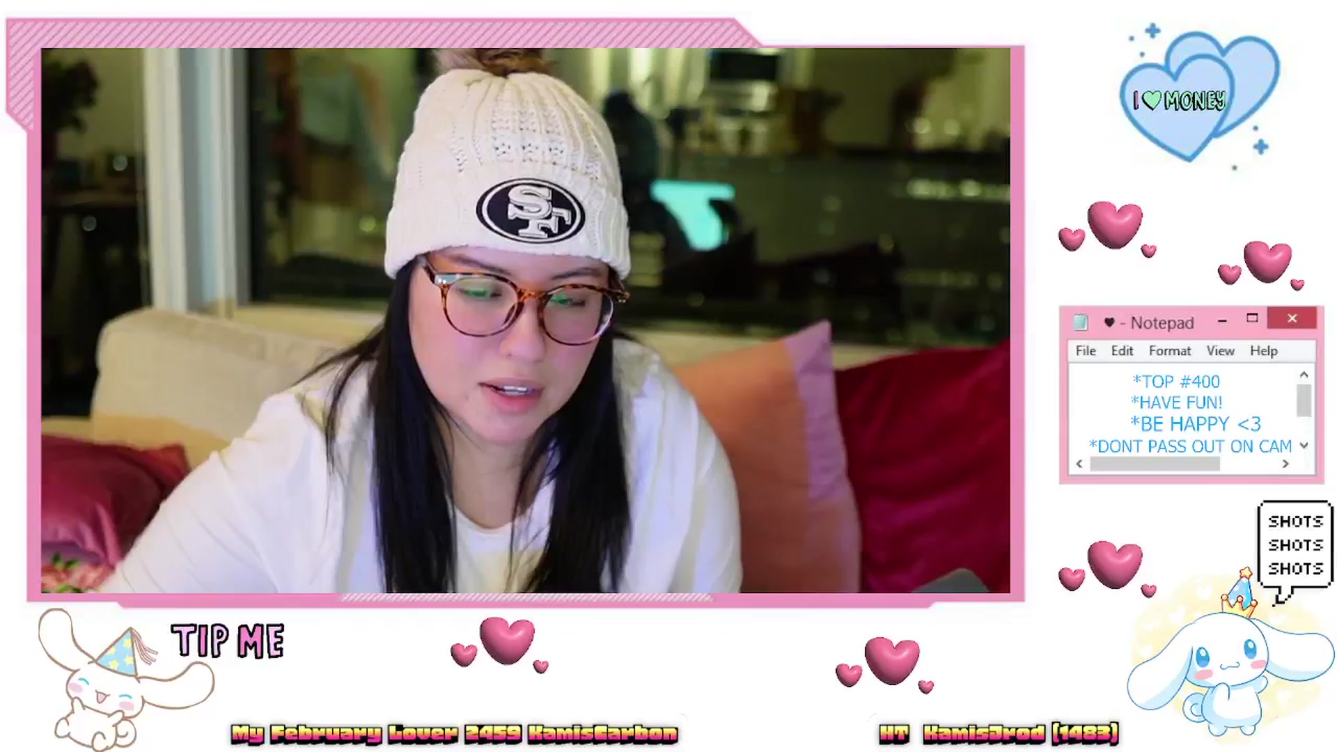 Gallery image thumbnail from Kamila__'s myfreecams stream on, 02/12/2024, 03:21 image 6 of 20
