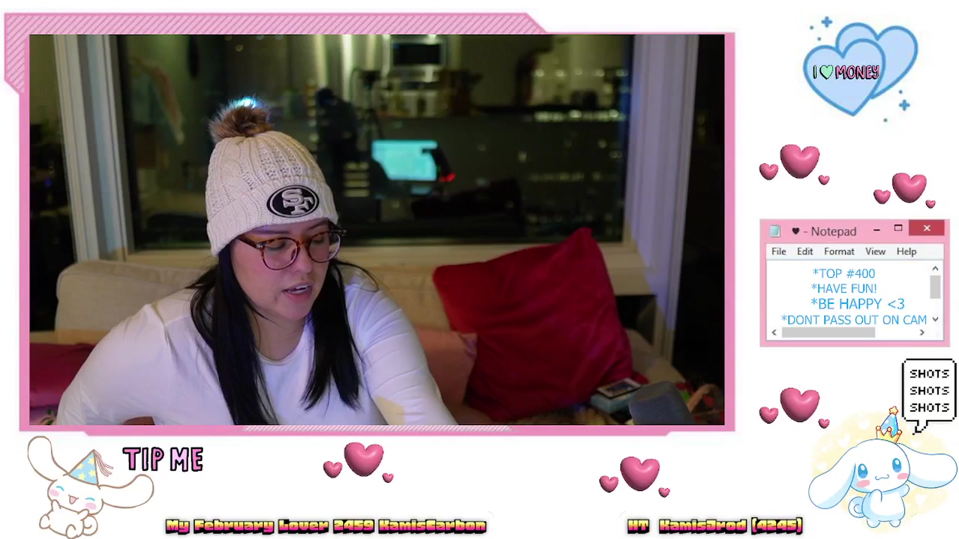 Gallery image thumbnail from Kamila__'s myfreecams stream on, 02/12/2024, 06:14 image 13 of 20