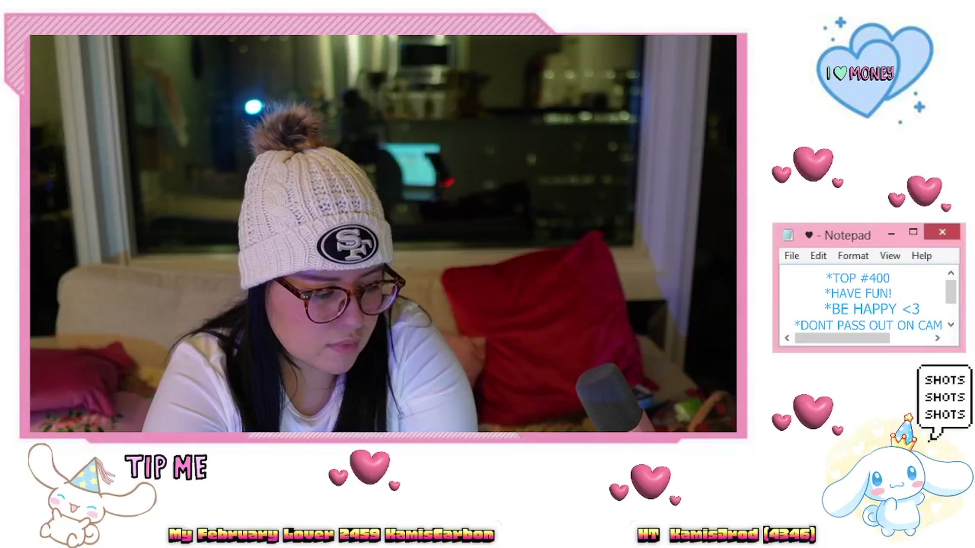 Gallery image thumbnail from Kamila__'s myfreecams stream on, 02/12/2024, 06:14 image 14 of 20