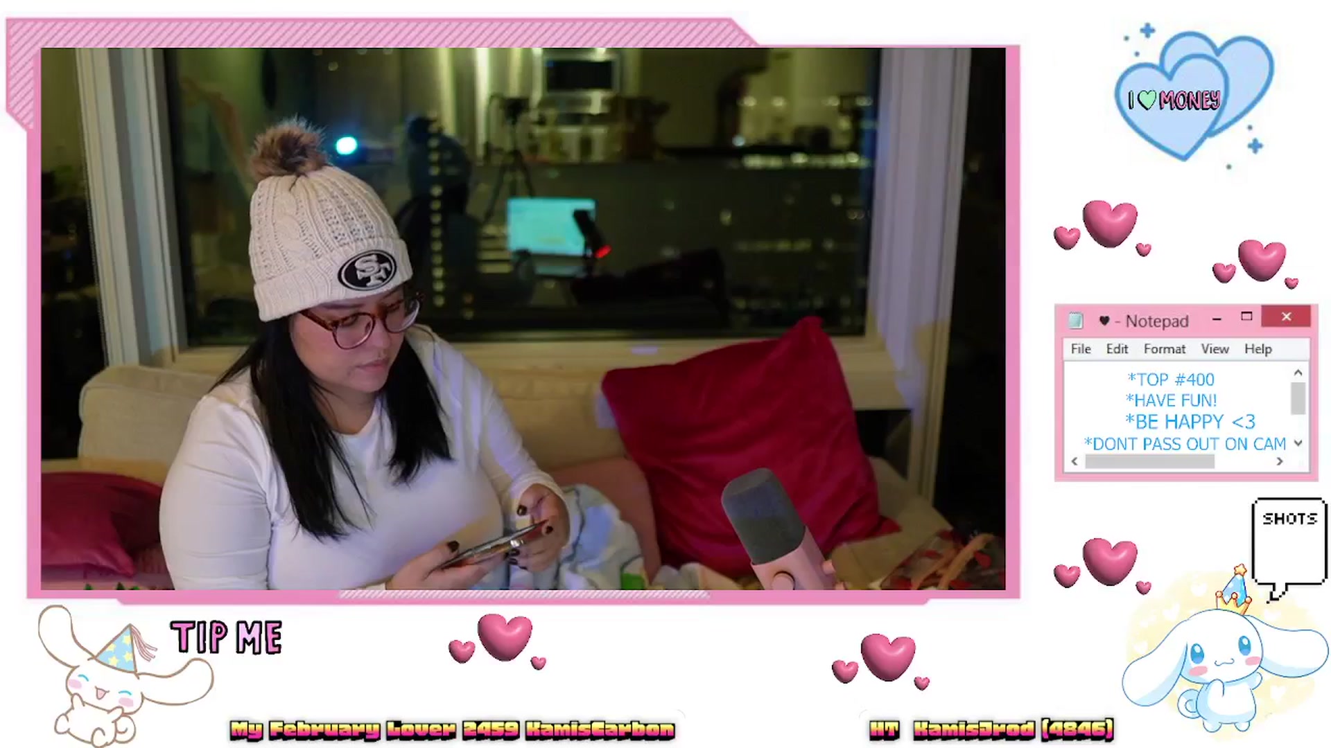 Gallery image thumbnail from Kamila__'s myfreecams stream on, 02/12/2024, 06:14 image 19 of 20