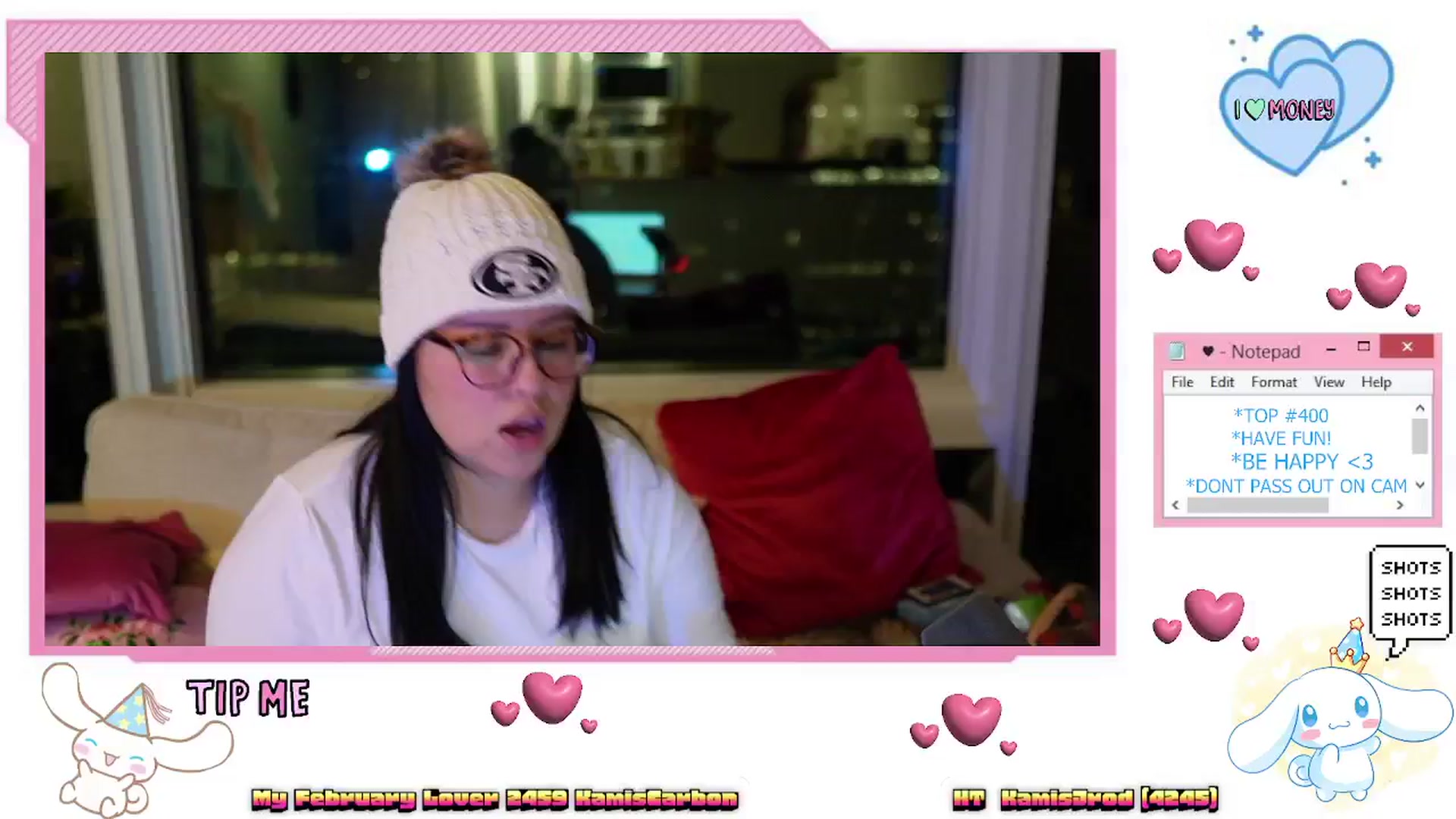 Gallery image thumbnail from Kamila__'s myfreecams stream on, 02/12/2024, 06:14 image 12 of 20