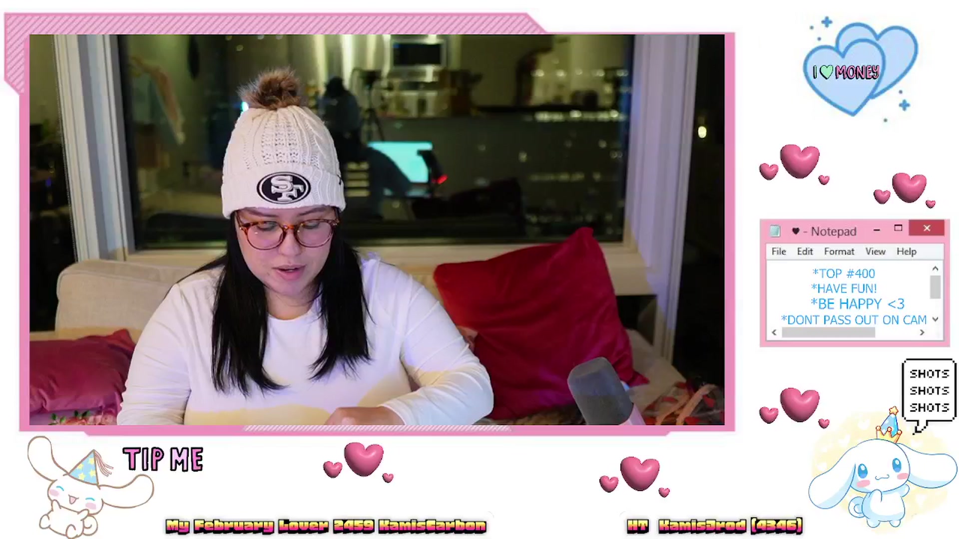 Gallery image thumbnail from Kamila__'s myfreecams stream on, 02/12/2024, 06:14 image 15 of 20