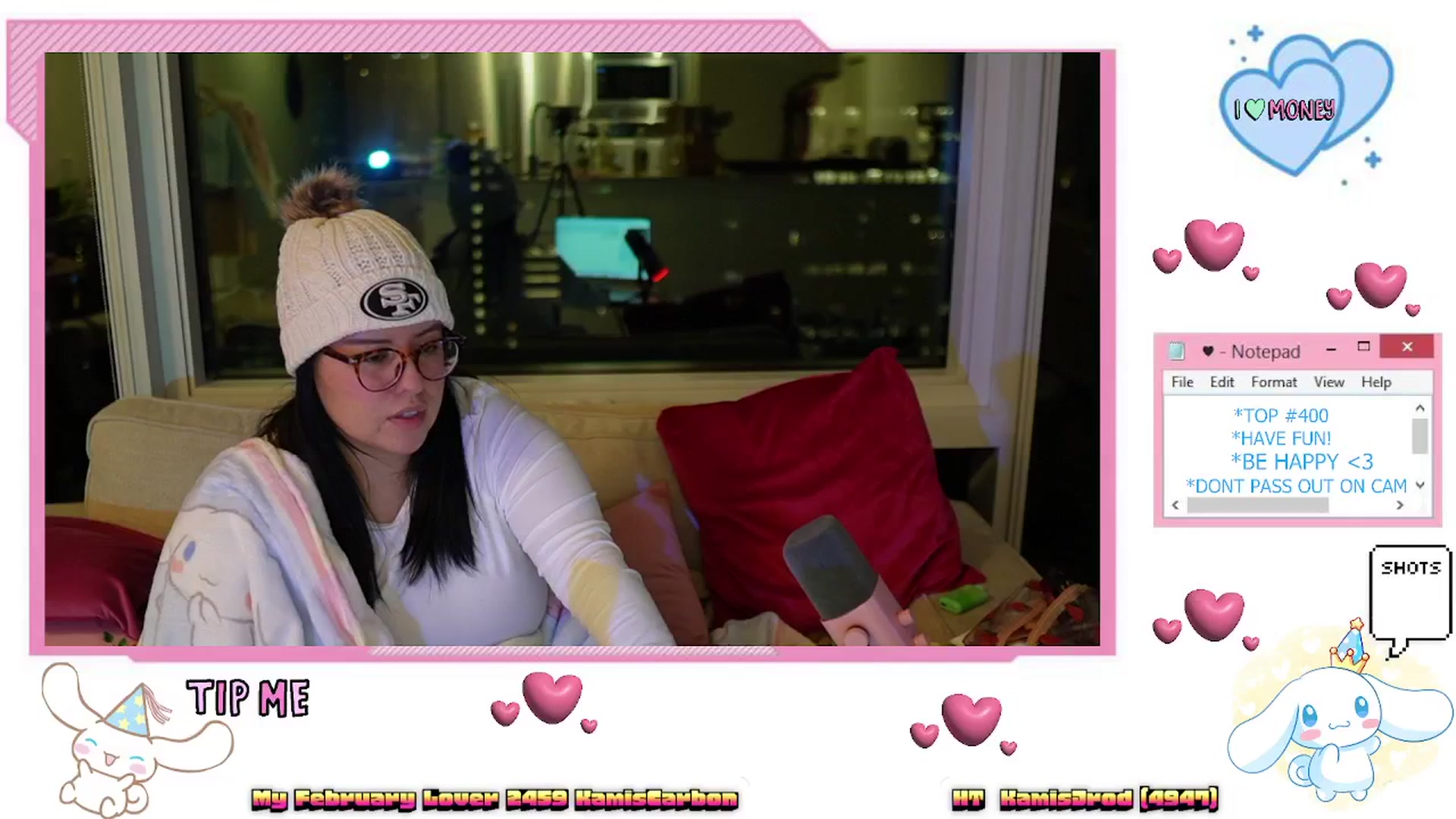 Gallery image thumbnail from Kamila__'s myfreecams stream on, 02/12/2024, 06:14 image 20 of 20