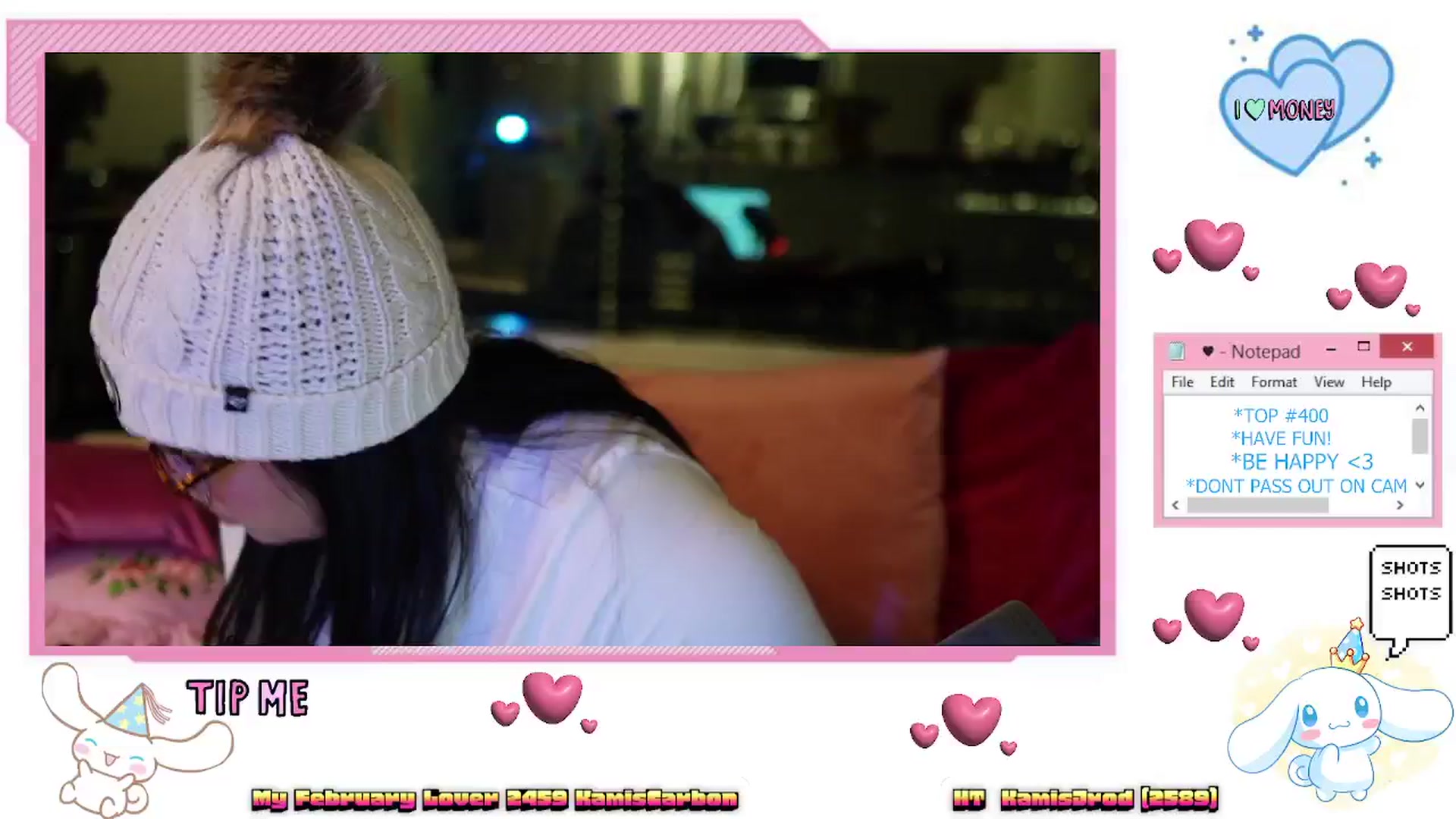 Gallery image thumbnail from Kamila__'s myfreecams stream on, 02/12/2024, 06:14 image 7 of 20