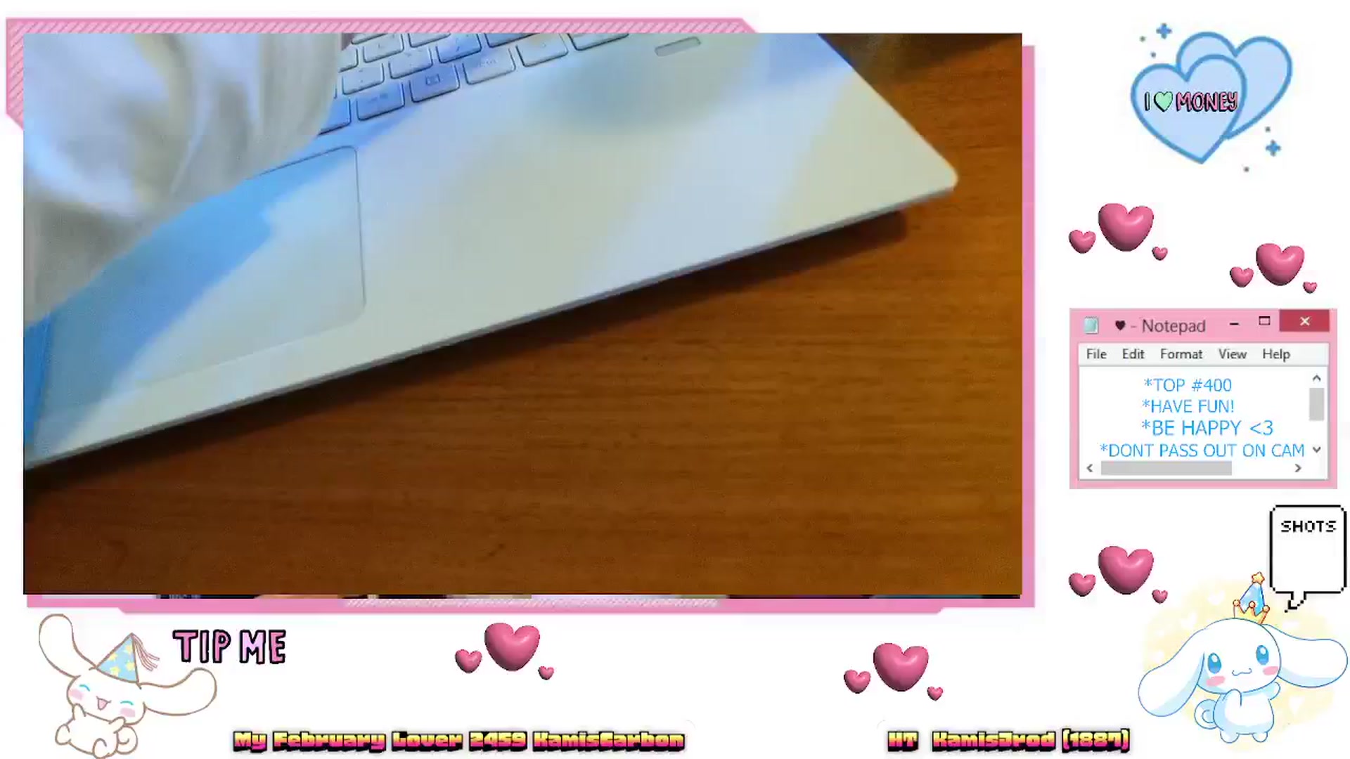 Gallery image thumbnail from Kamila__'s myfreecams stream on, 02/12/2024, 06:14 image 3 of 20