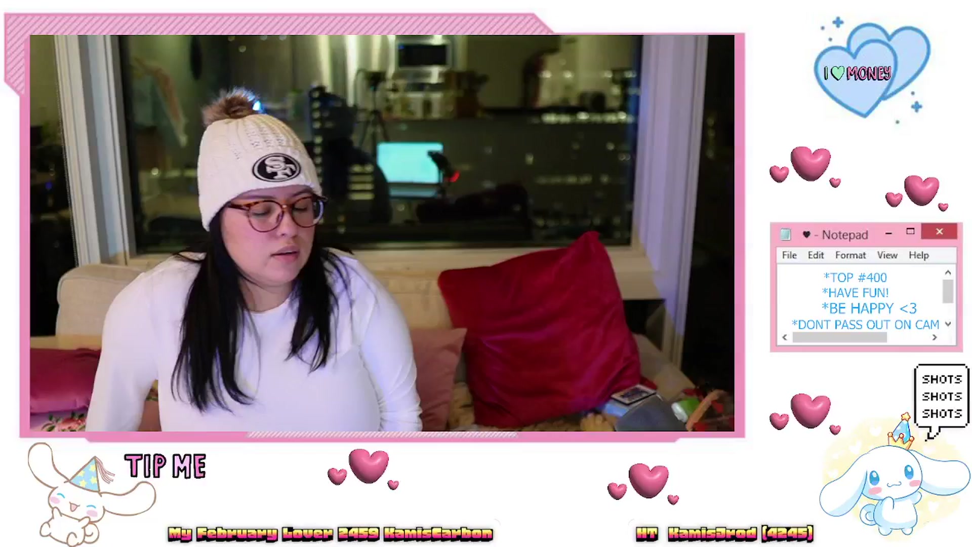 Gallery image thumbnail from Kamila__'s myfreecams stream on, 02/12/2024, 06:14 image 11 of 20