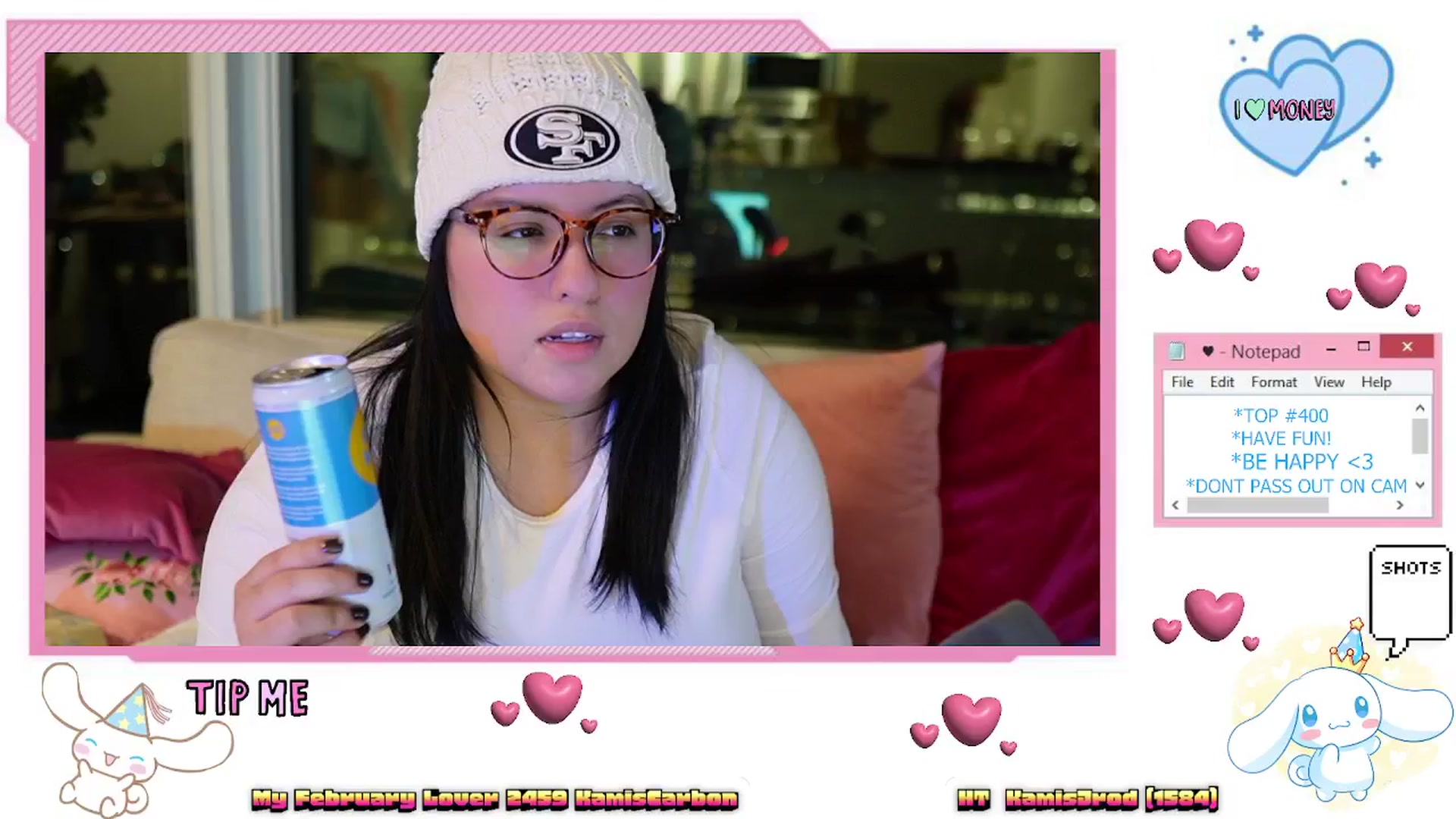 Gallery image thumbnail from Kamila__'s myfreecams stream on, 02/12/2024, 06:14 image 1 of 20