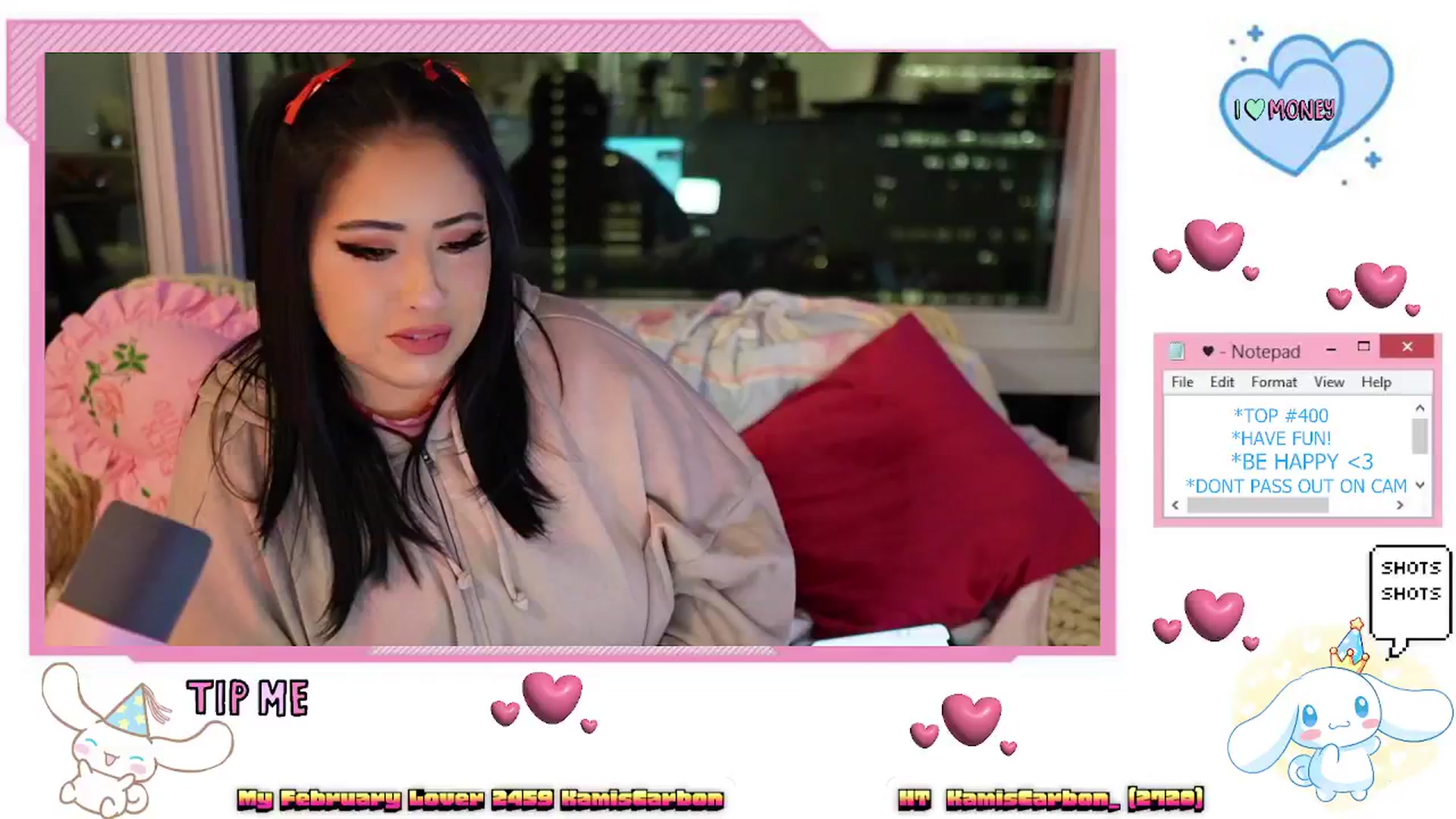 Gallery image thumbnail from Kamila__'s myfreecams stream on, 02/14/2024, 05:26 image 20 of 20