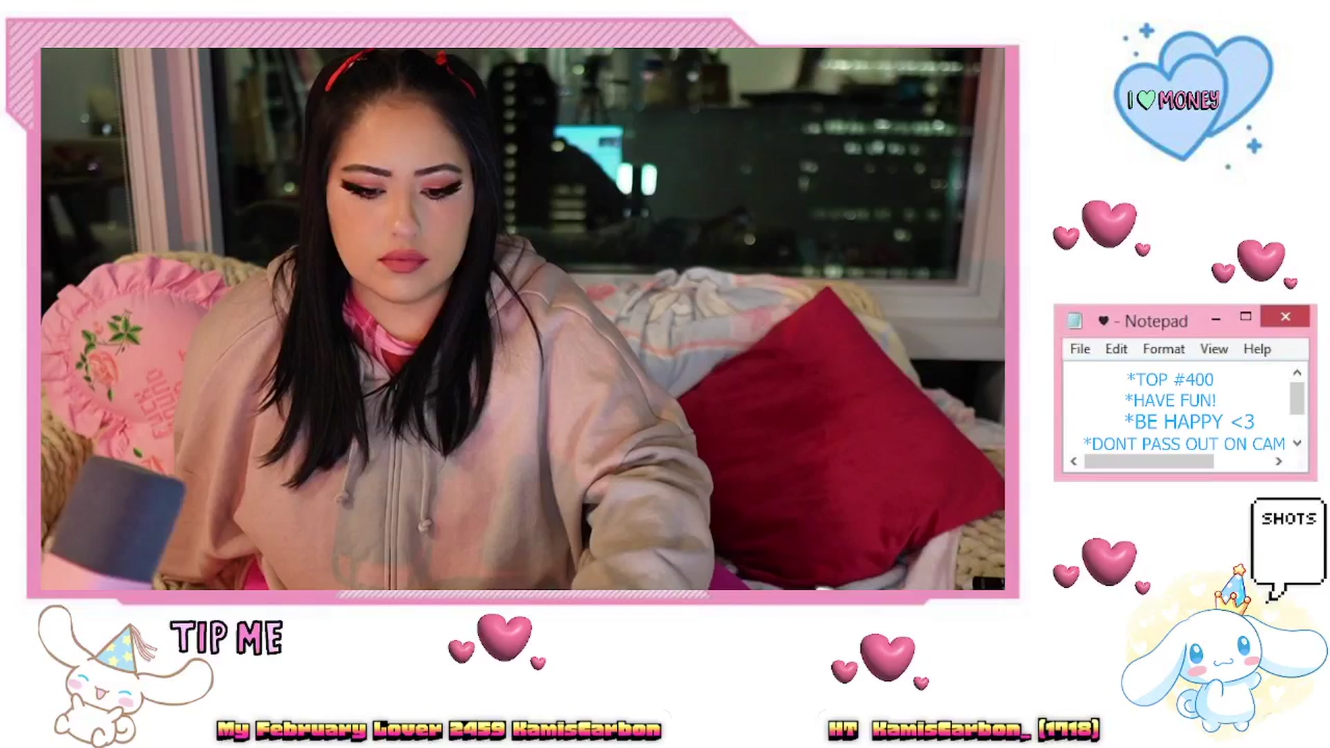 Gallery image thumbnail from Kamila__'s myfreecams stream on, 02/14/2024, 05:26 image 17 of 20