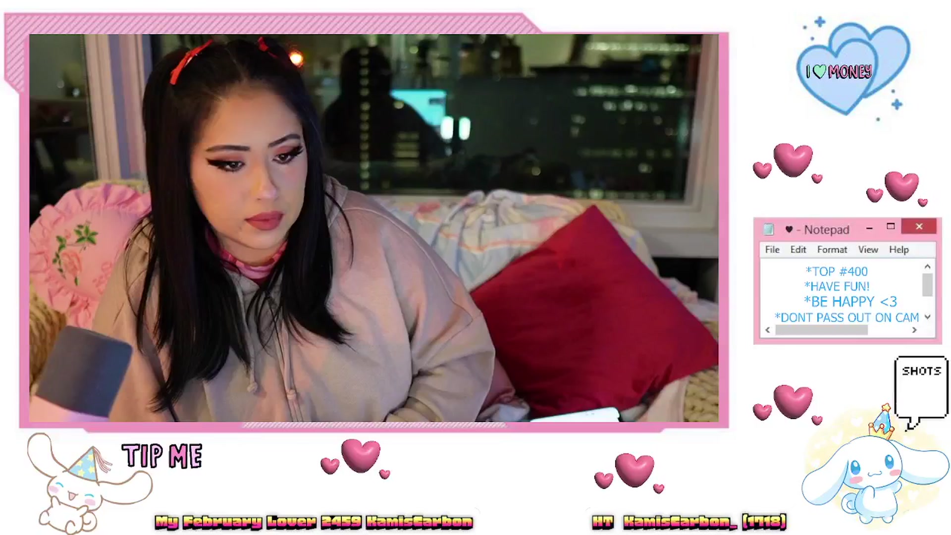 Gallery image thumbnail from Kamila__'s myfreecams stream on, 02/14/2024, 05:26 image 19 of 20