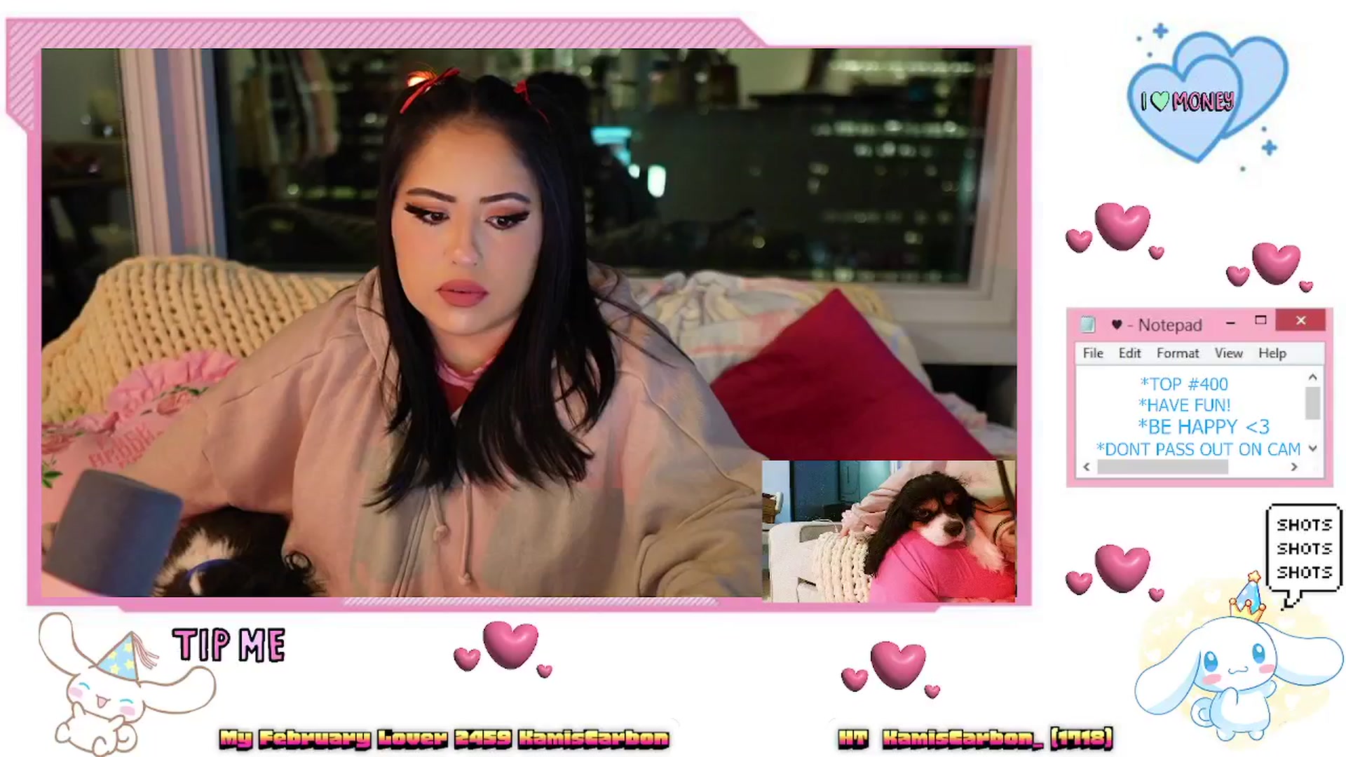 Gallery image thumbnail from Kamila__'s myfreecams stream on, 02/14/2024, 05:26 image 14 of 20