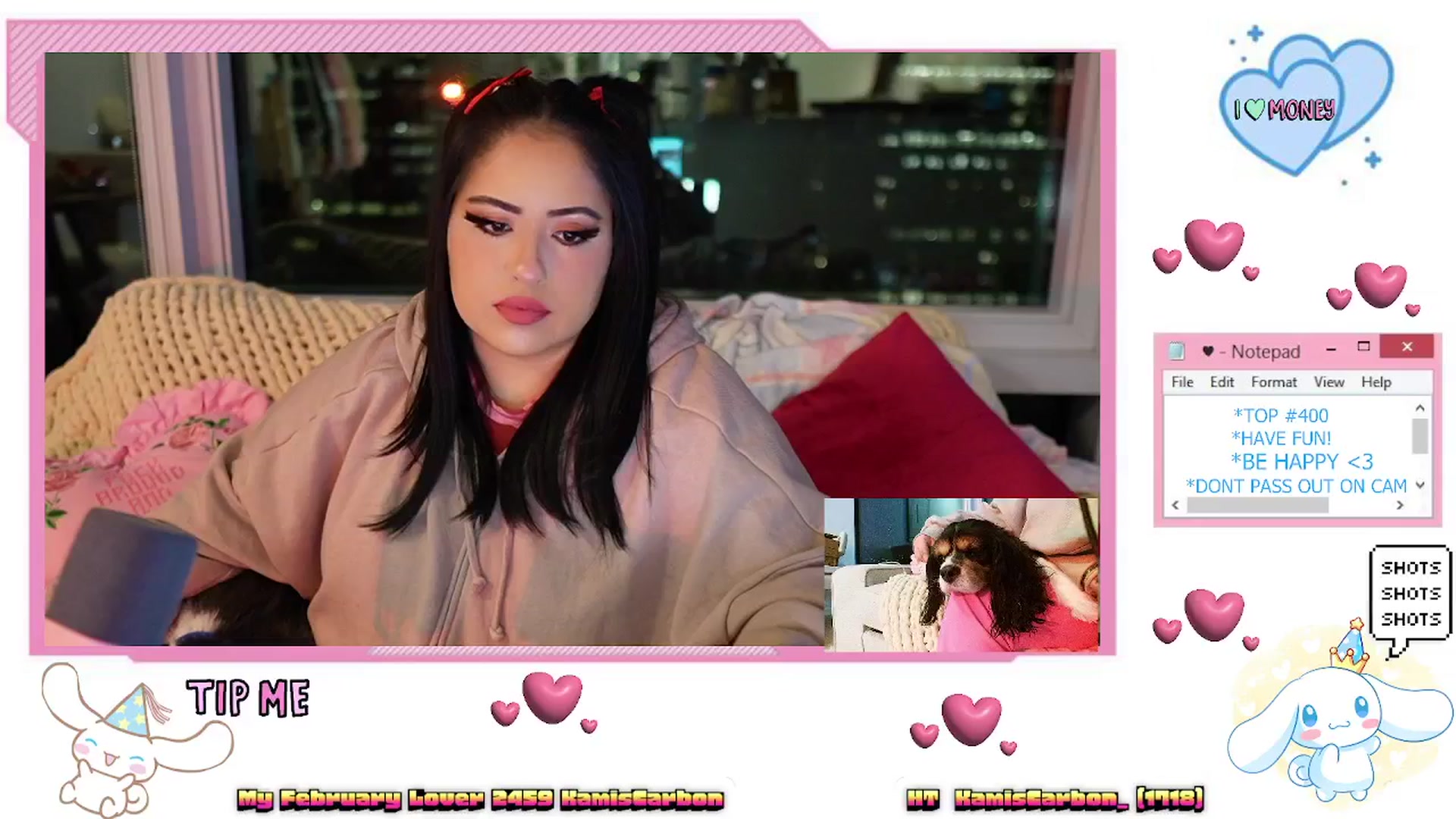 Gallery image thumbnail from Kamila__'s myfreecams stream on, 02/14/2024, 05:26 image 15 of 20