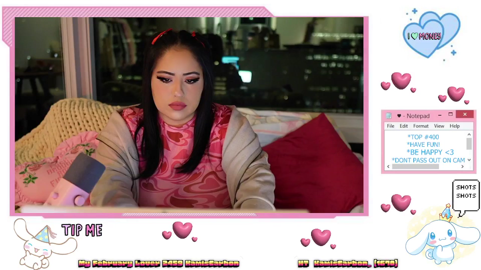 Gallery image thumbnail from Kamila__'s myfreecams stream on, 02/14/2024, 05:26 image 11 of 20