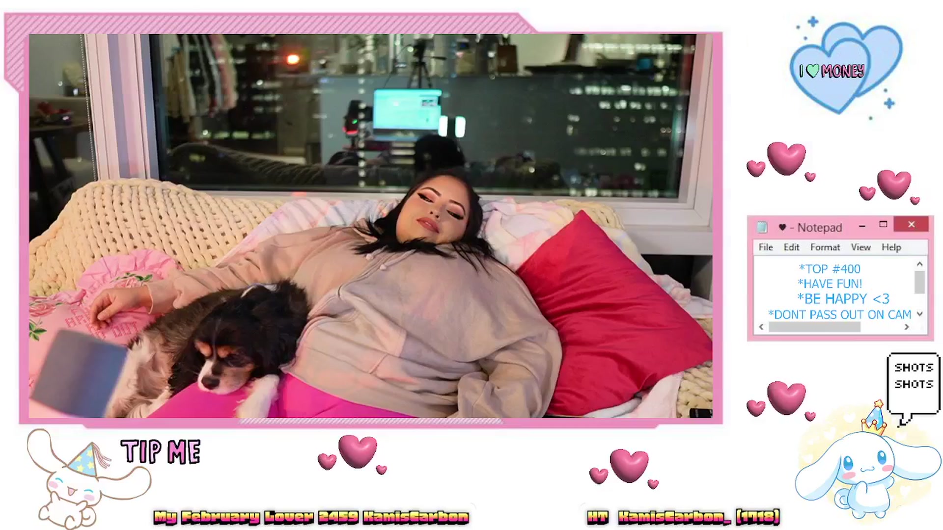 Gallery image thumbnail from Kamila__'s myfreecams stream on, 02/14/2024, 05:26 image 13 of 20