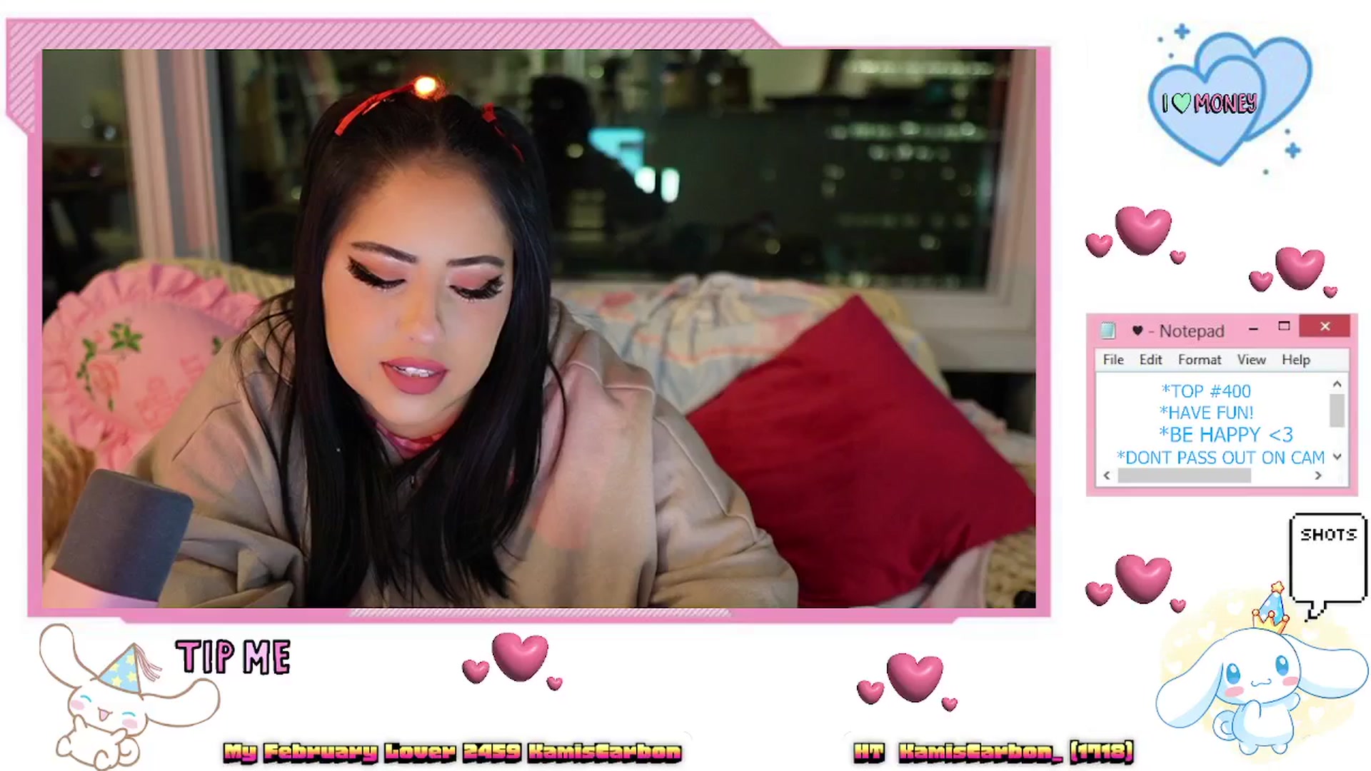 Gallery image thumbnail from Kamila__'s myfreecams stream on, 02/14/2024, 05:26 image 18 of 20