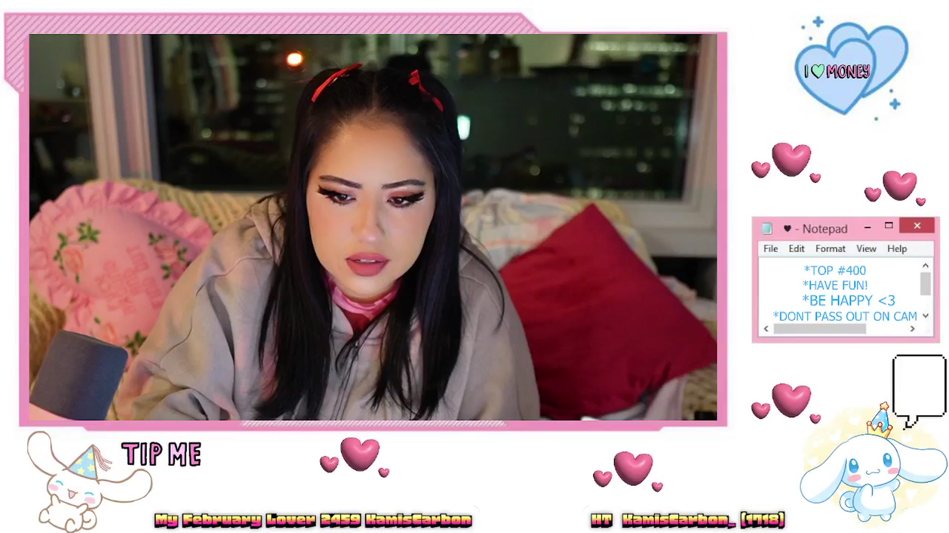 Gallery image thumbnail from Kamila__'s myfreecams stream on, 02/14/2024, 05:26 image 16 of 20