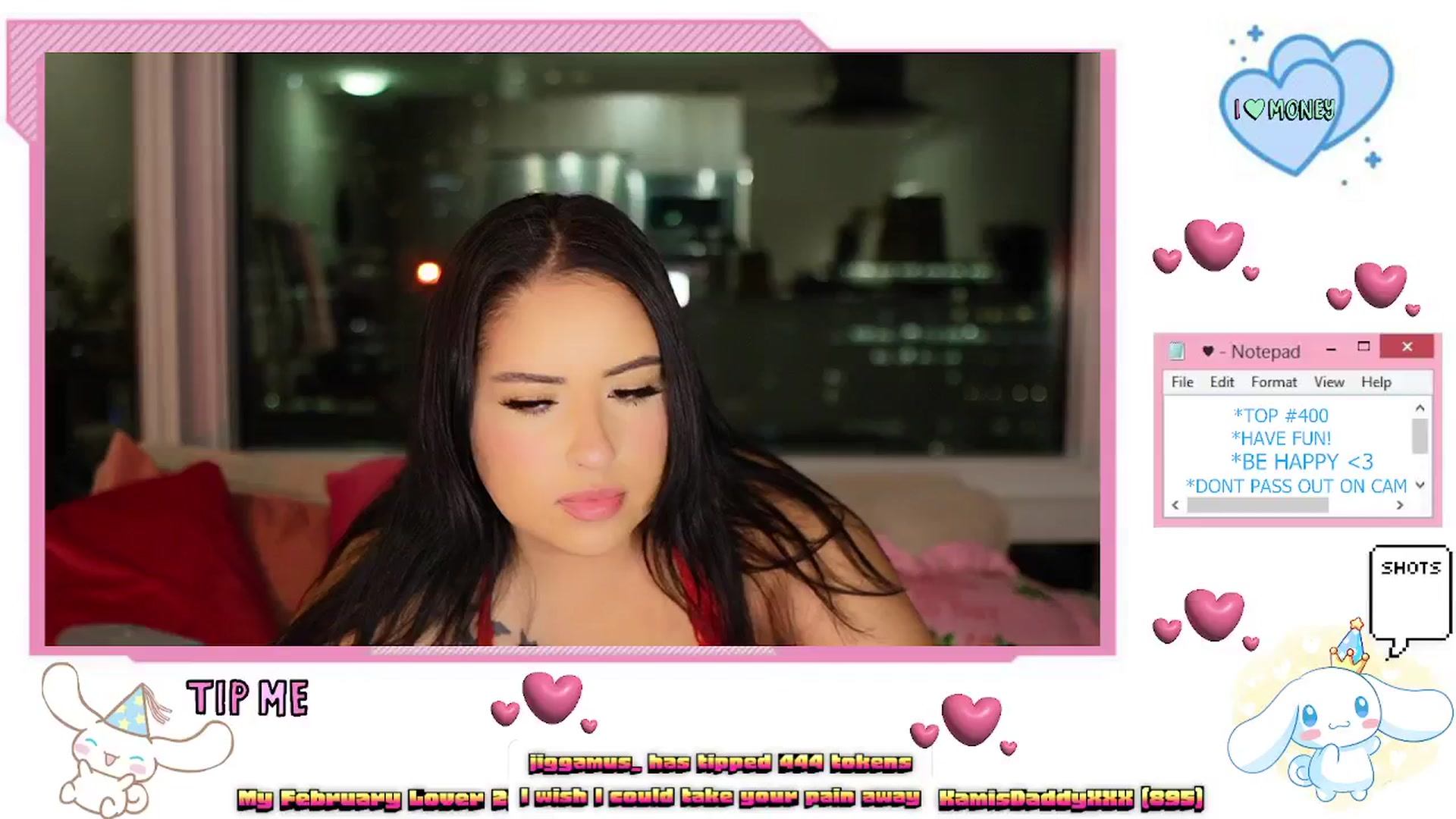 Gallery image thumbnail from Kamila__'s myfreecams stream on, 02/15/2024, 07:01 image 3 of 20