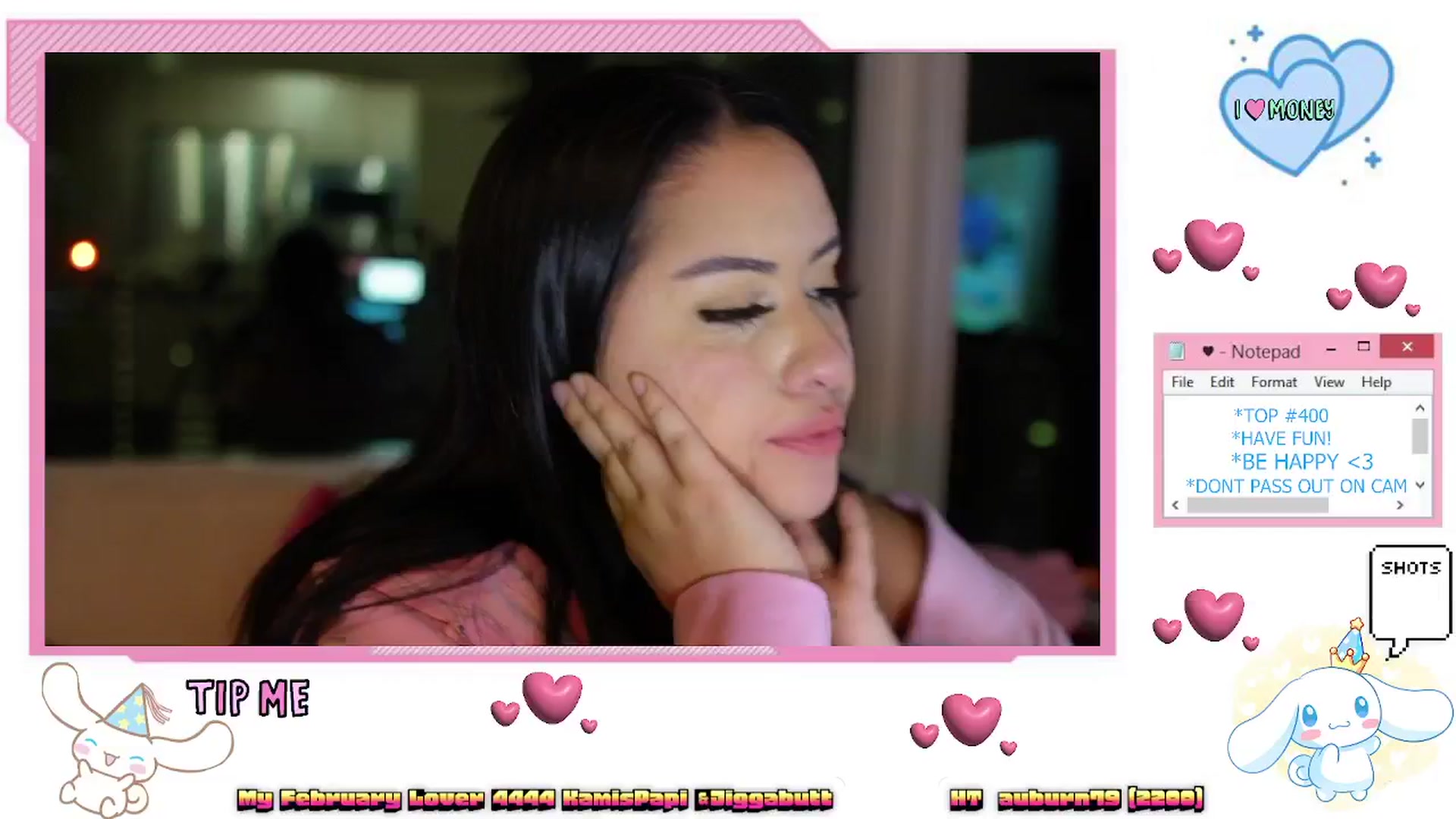 Gallery image thumbnail from Kamila__'s myfreecams stream on, 02/15/2024, 09:28 image 20 of 20